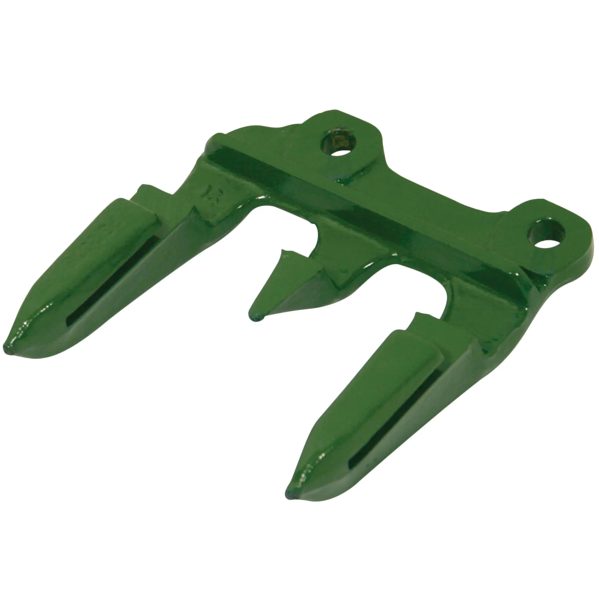 Cutterbar Knife Guard, No-Till Corn Residue Condition
