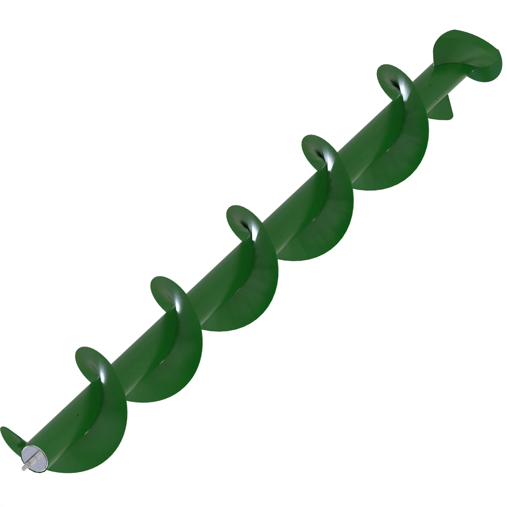 John Deere Cross Auger Assembly, Right Side - AH224646