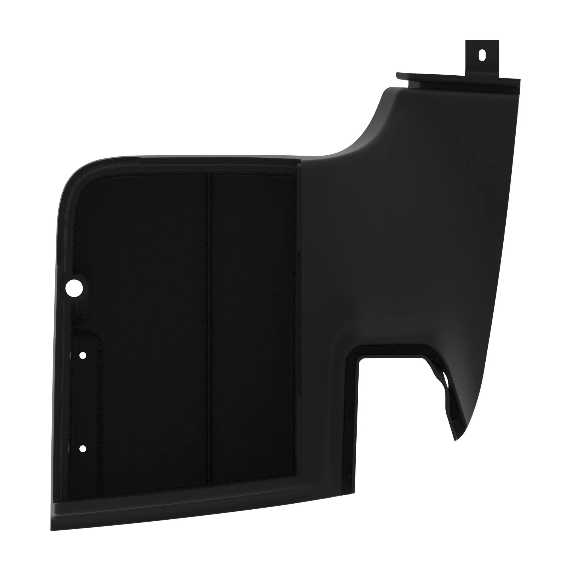 CONSOLE, STORAGE LH