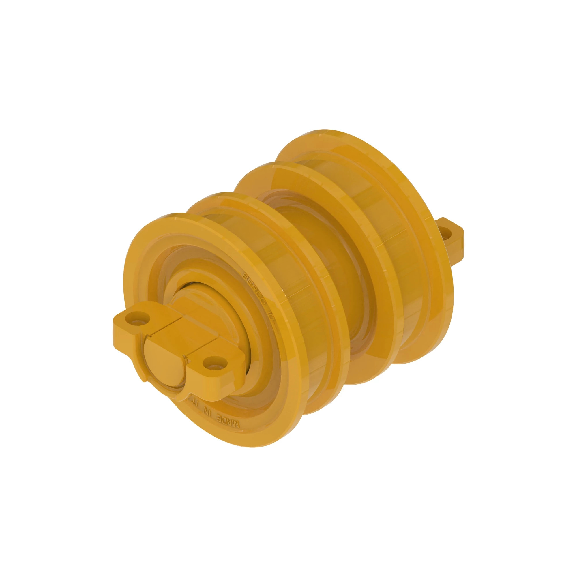 John Deere Double Flange Bottom Track Roller - AT484176