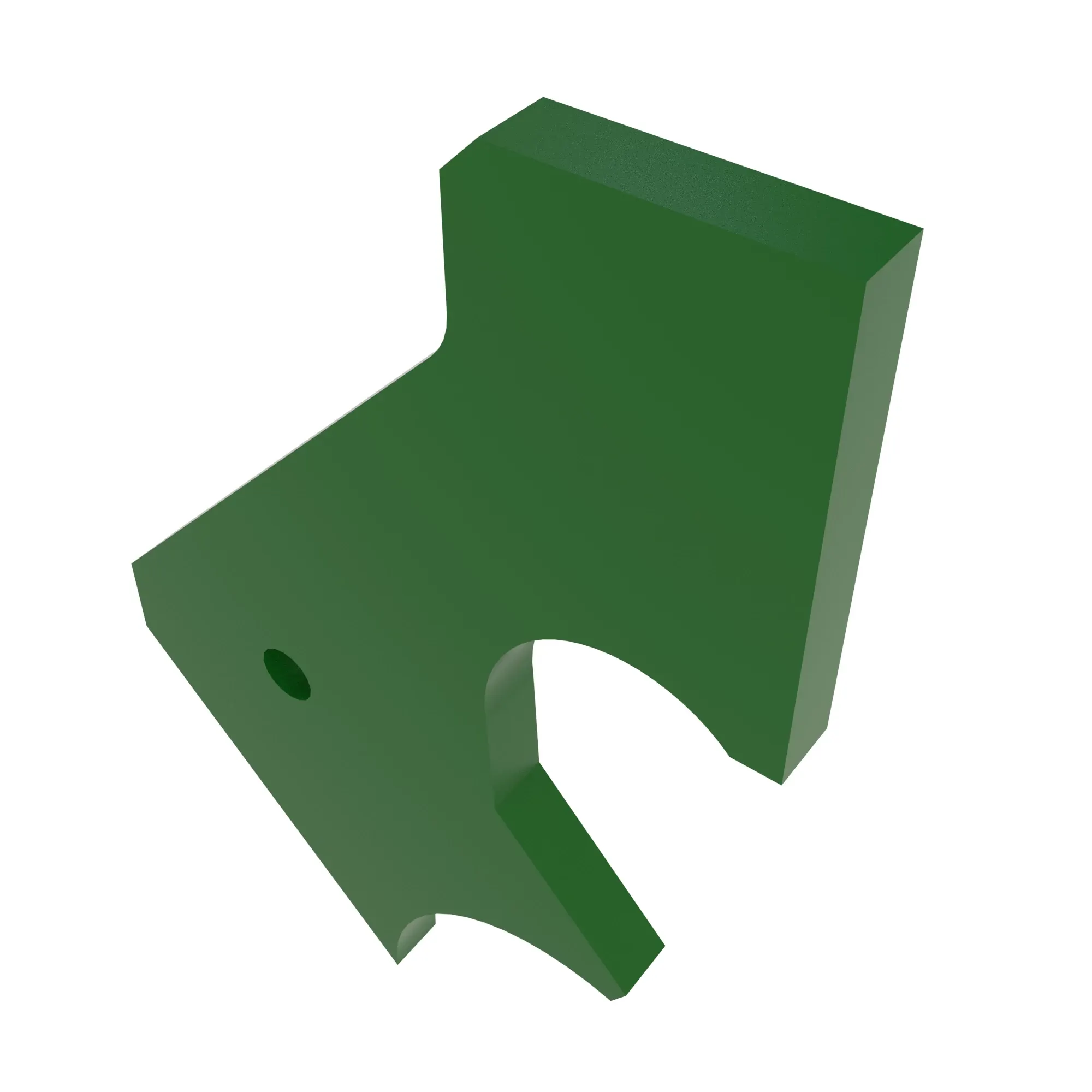 John Deere Boom Inner Wing Bracket - KK81394