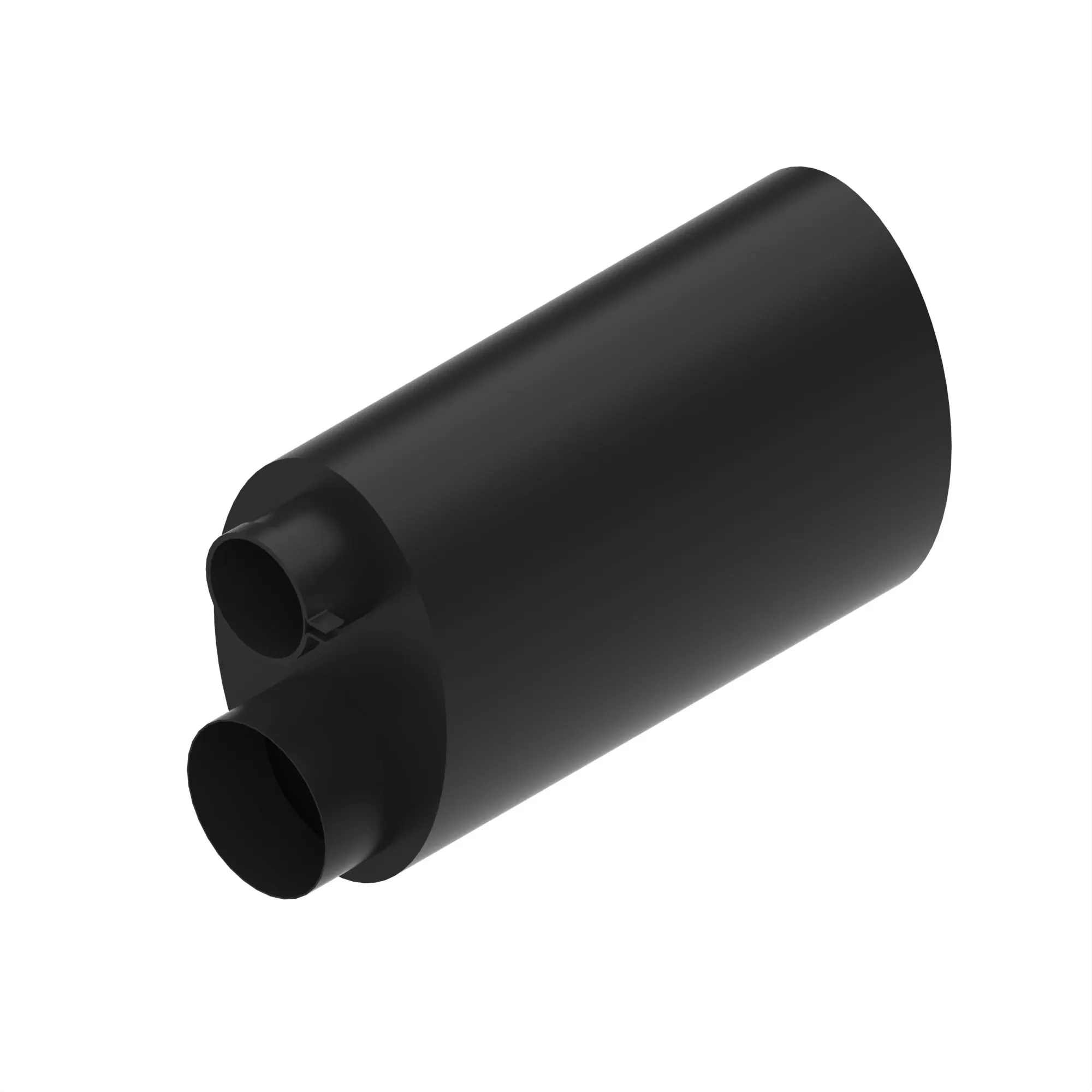 John Deere Engine Exhaust Muffler - AZ46687
