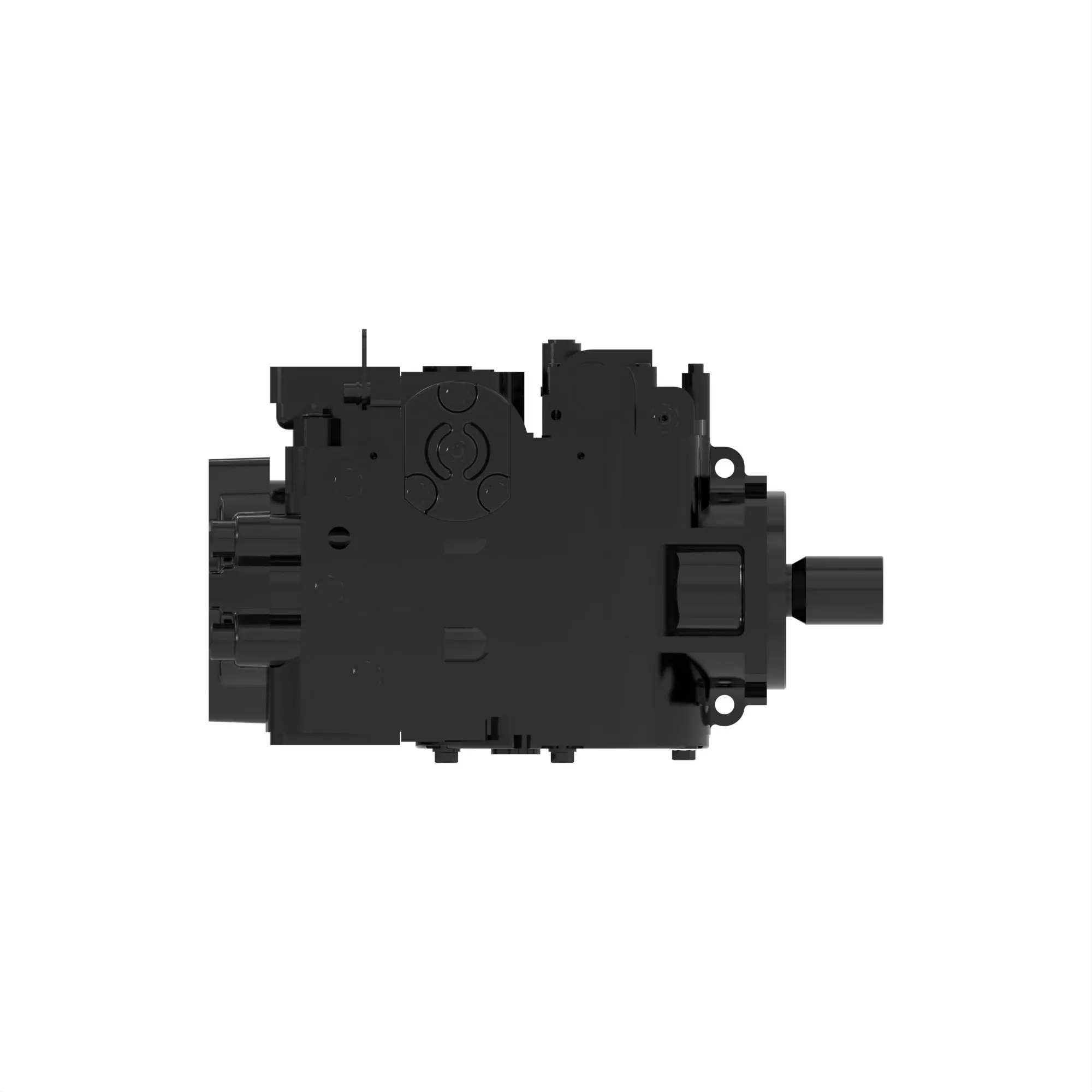 HYDRAULIC PUMP, FAN DRIVE PUMP 550/