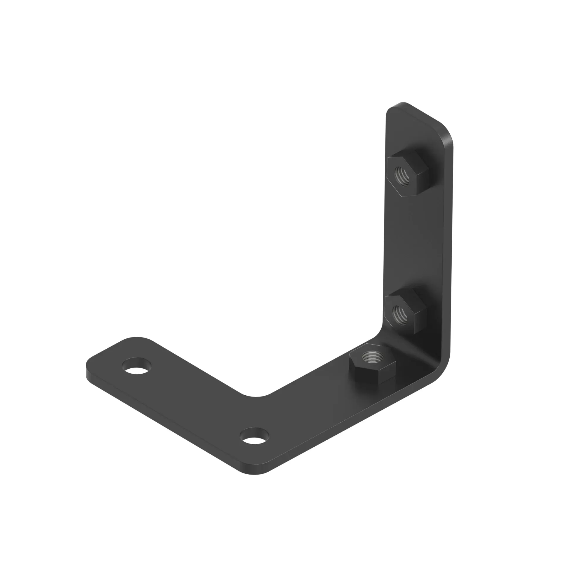 John Deere Wiring Harness Bracket - F687062