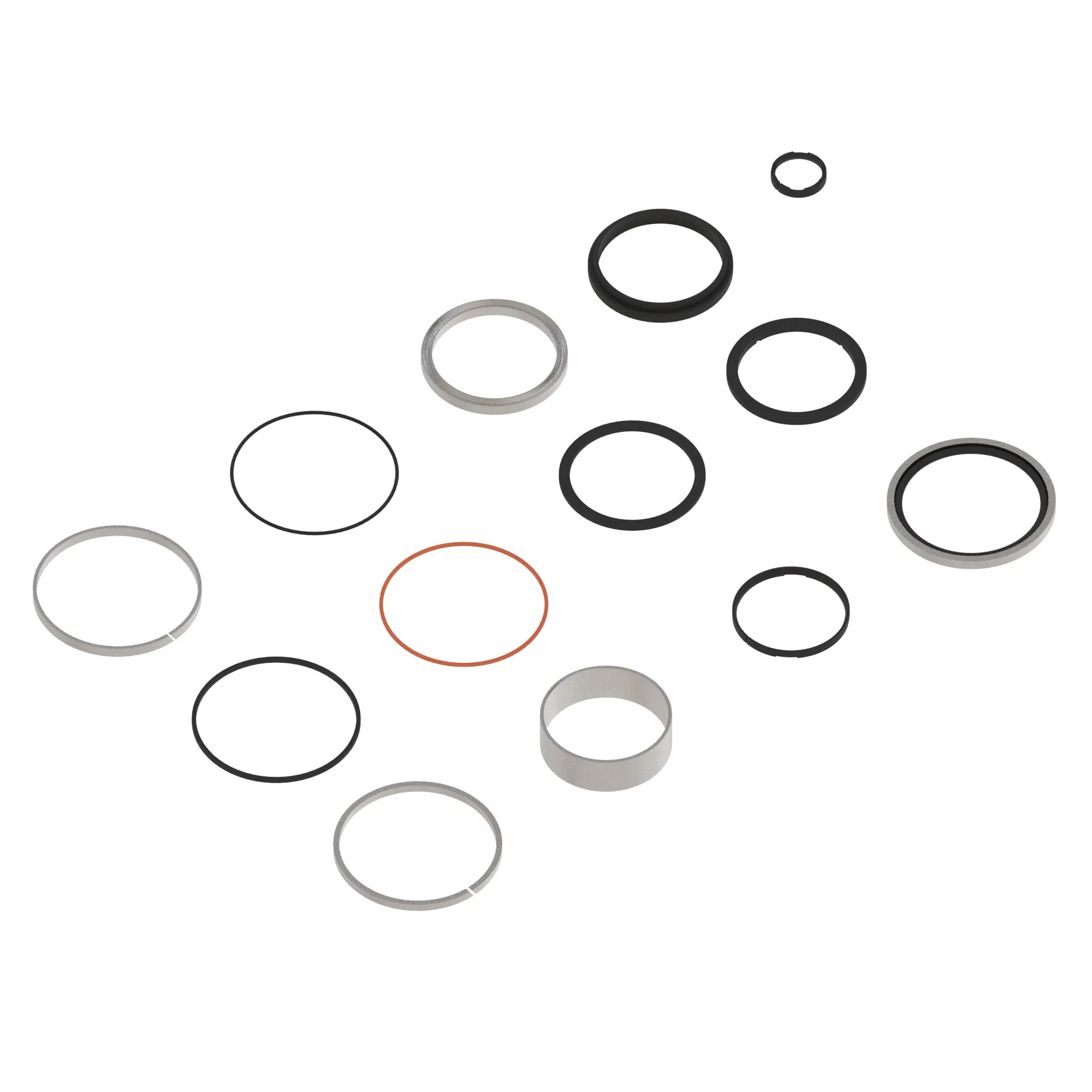 John Deere Hydraulic Cylinder Seal Kit - AH155025