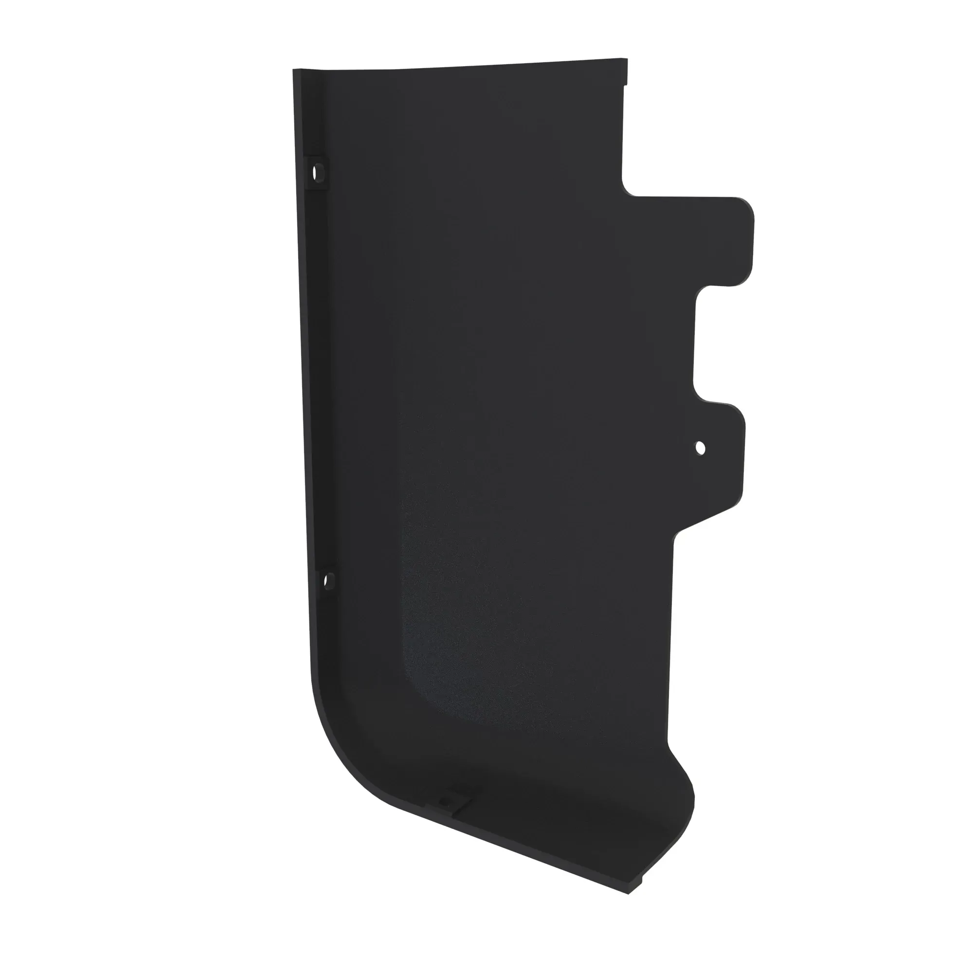 John Deere Heat Shield, Left Side - SU22076