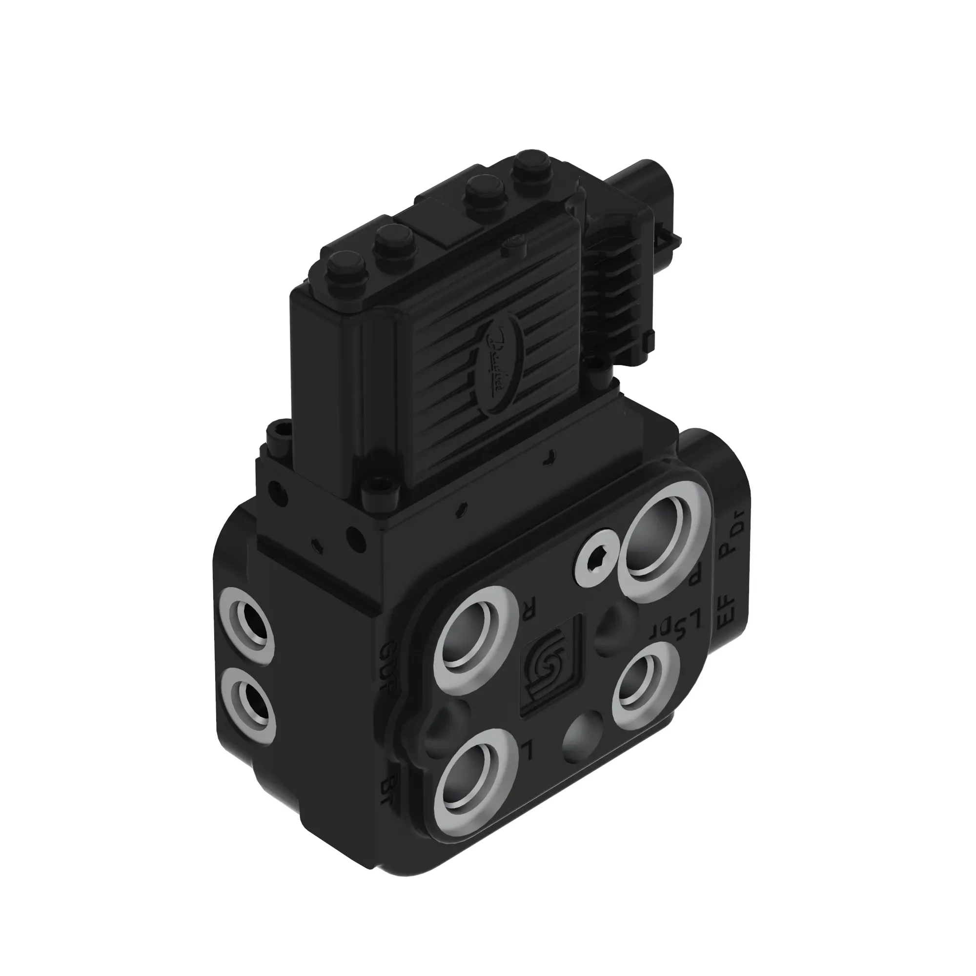 Elec-Hyd Proportional Valve