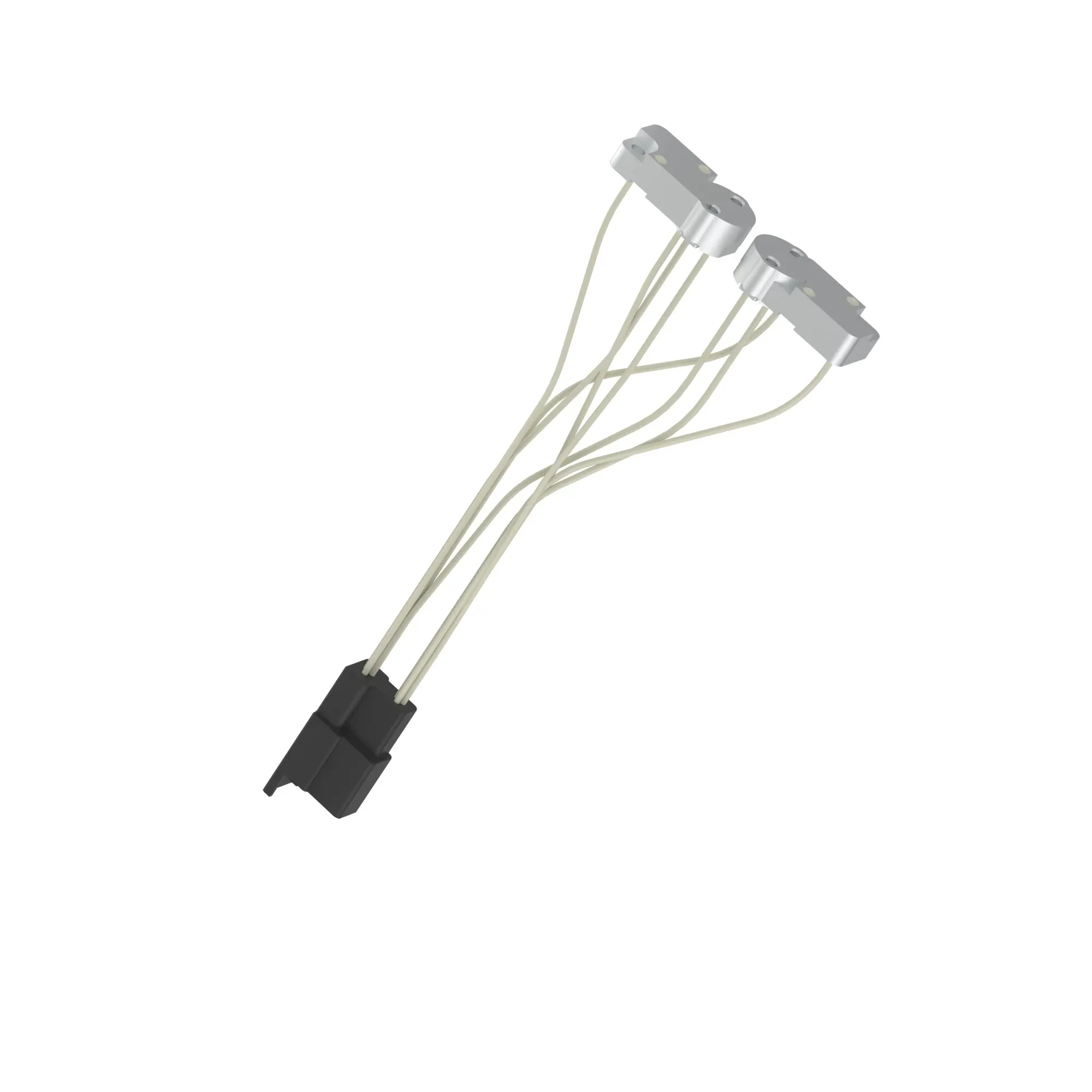 John Deere Headlight Wiring Harness - TCA13596