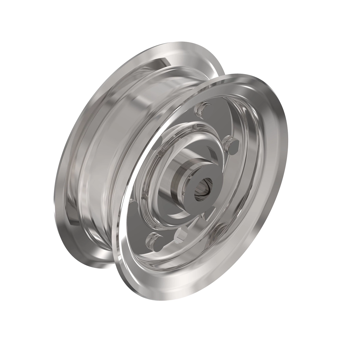 Sheave, Flat Idler