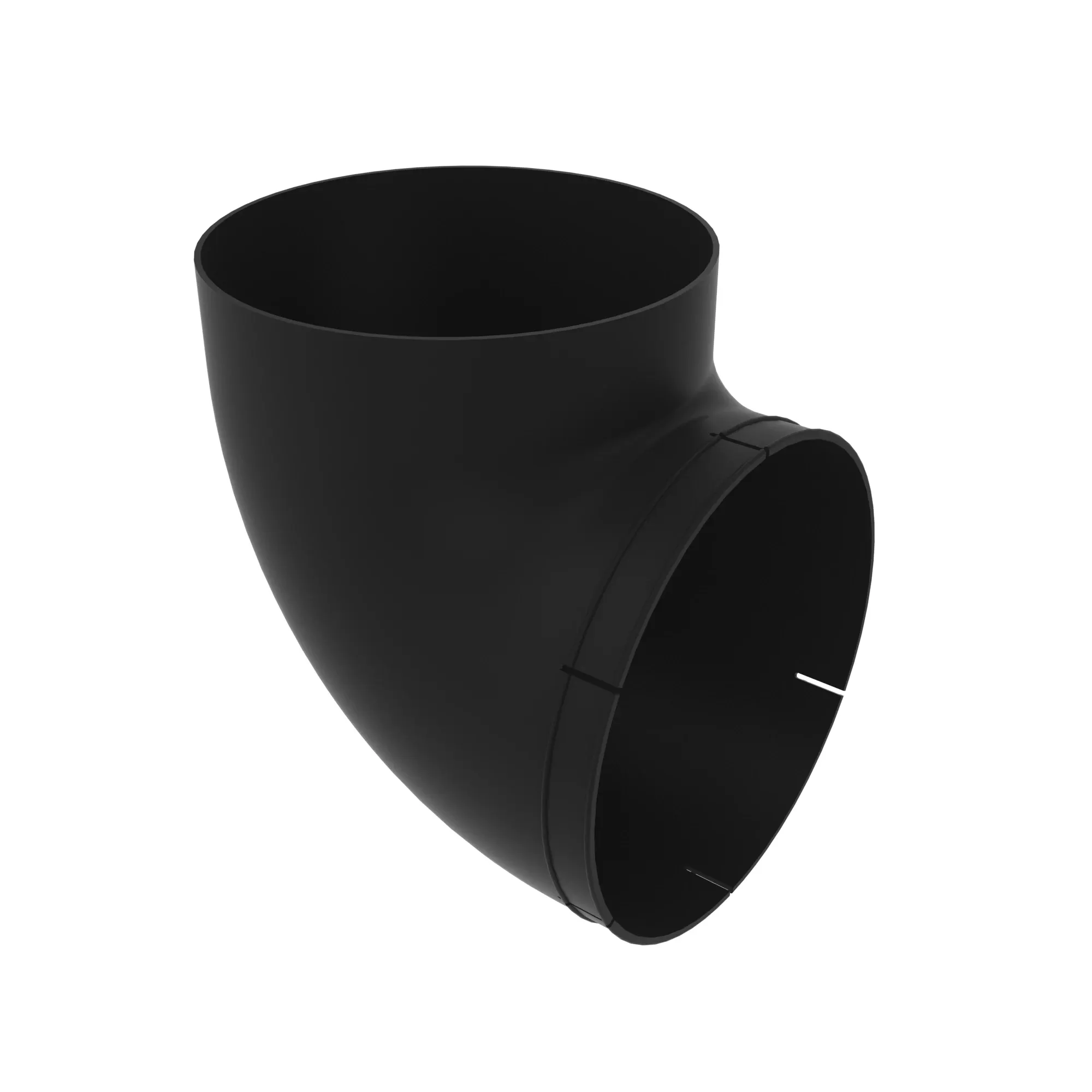 John Deere Air Intake Elbow Air Duct - N376135