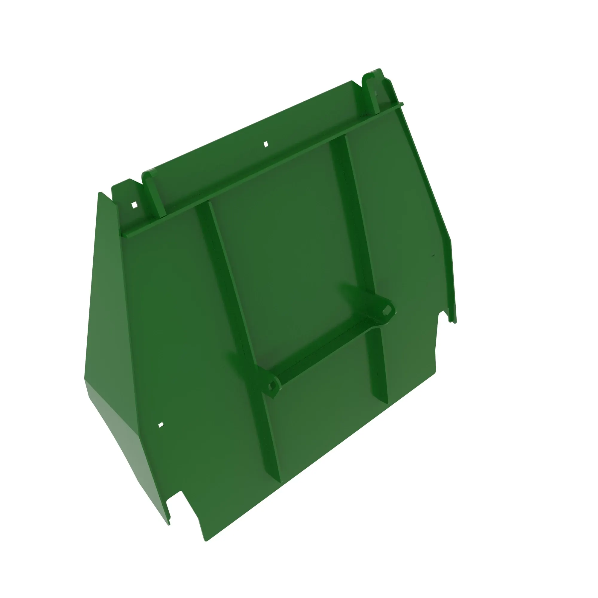 John Deere Power Chute - AZ65662
