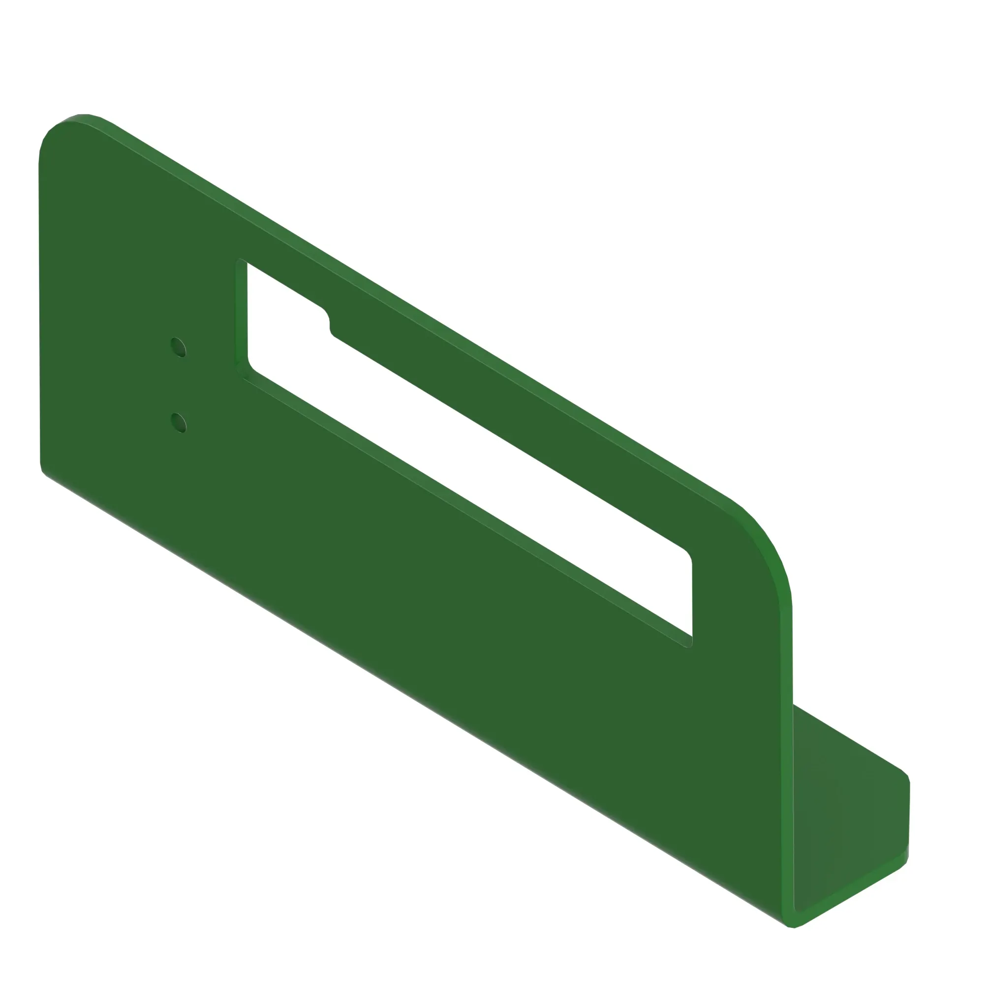 BRACKET, PTO GUIDE, 5E, HIGH CLEARA