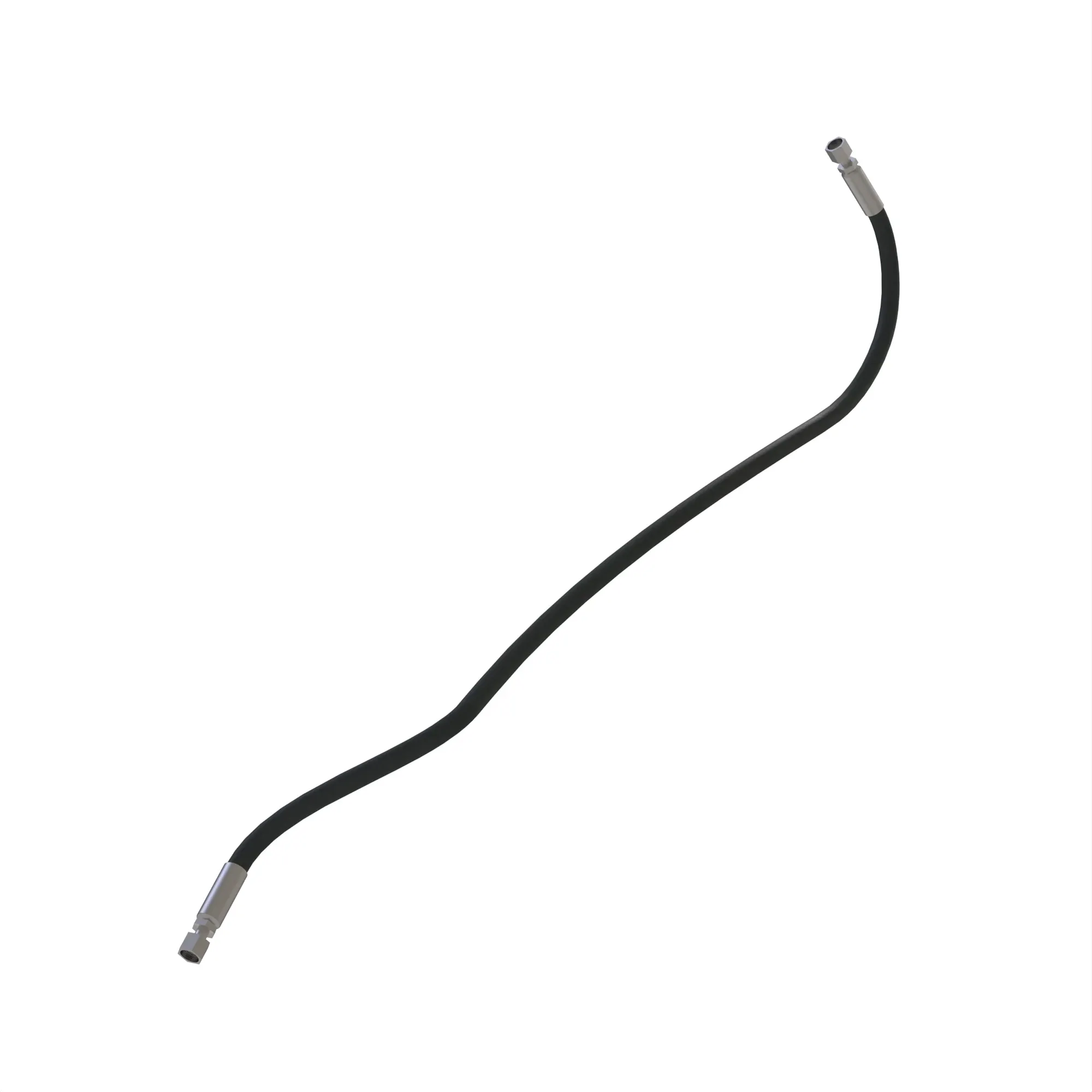 John Deere Main Hydraulic Lines Hydraulic Hose - AT343601