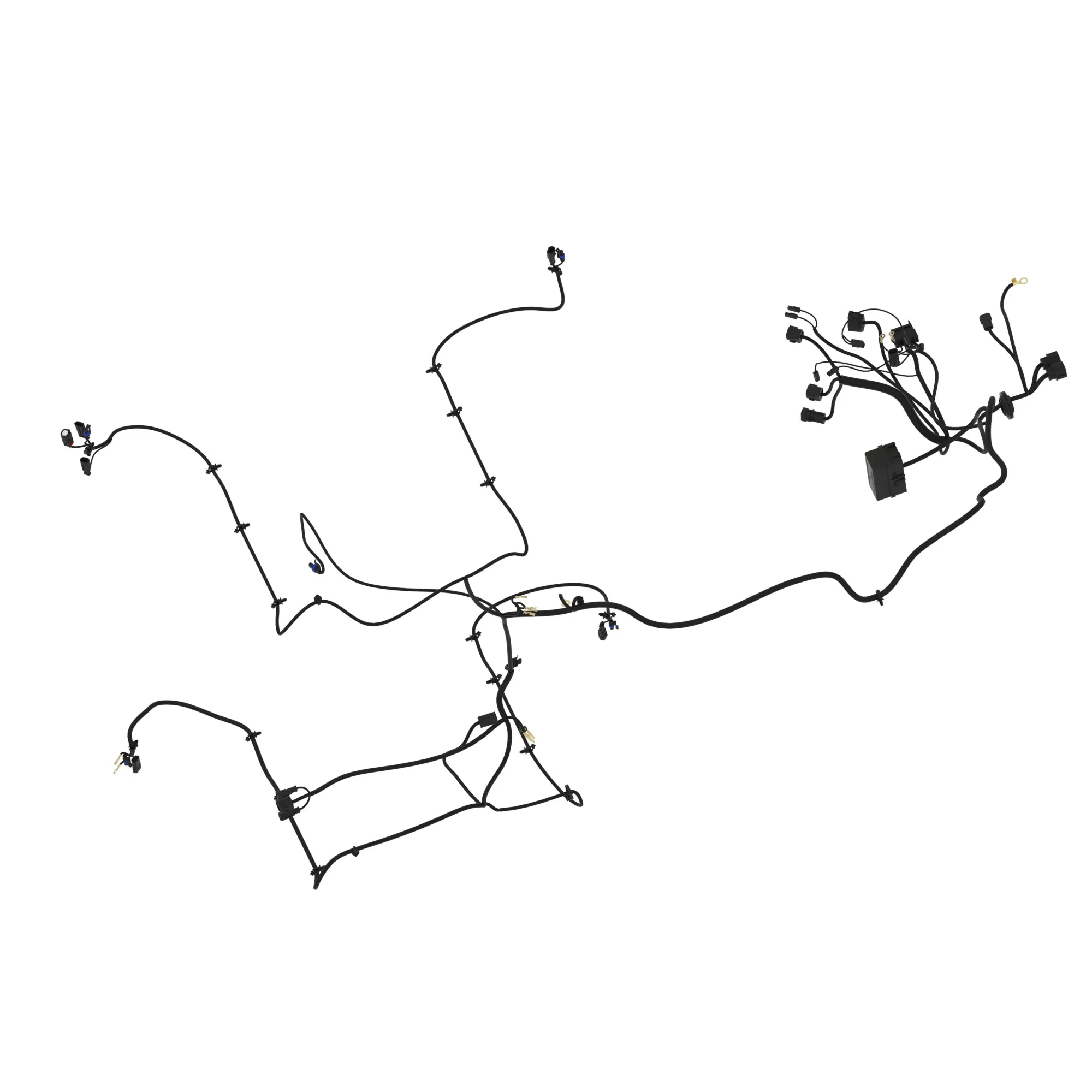 John Deere Realign Wiring Harness - SJ38791