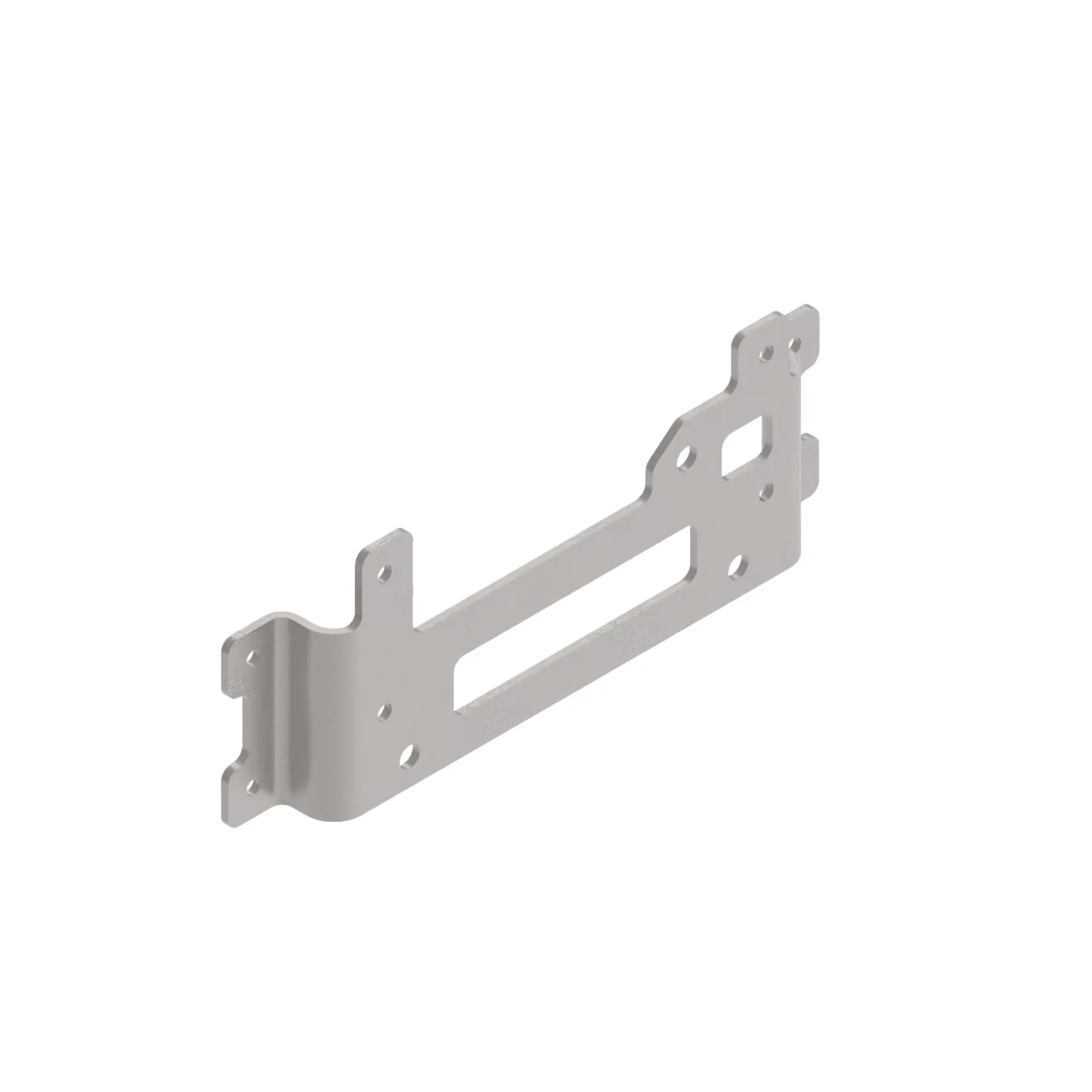 John Deere Ecu Mount Bracket - LVU24991