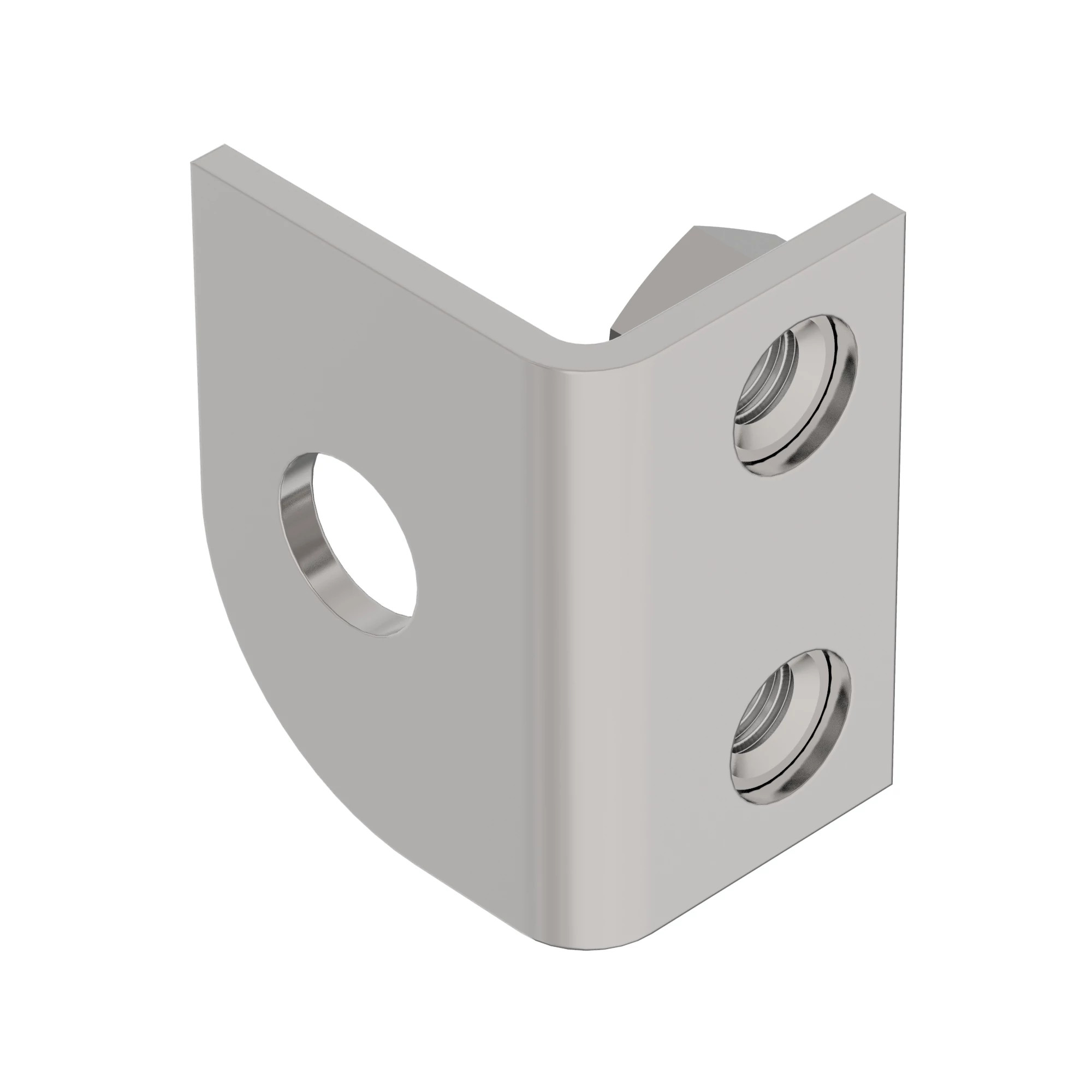 ANGLE, SPRING RETAINER RETAINER