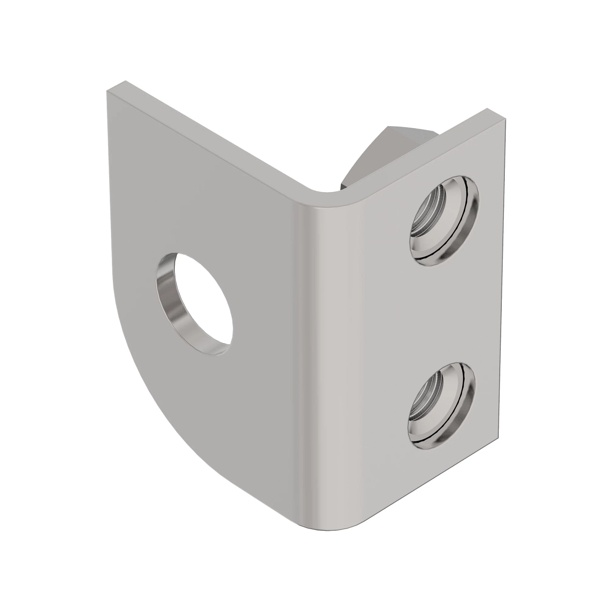 Angle, Spring Retainer Retainer