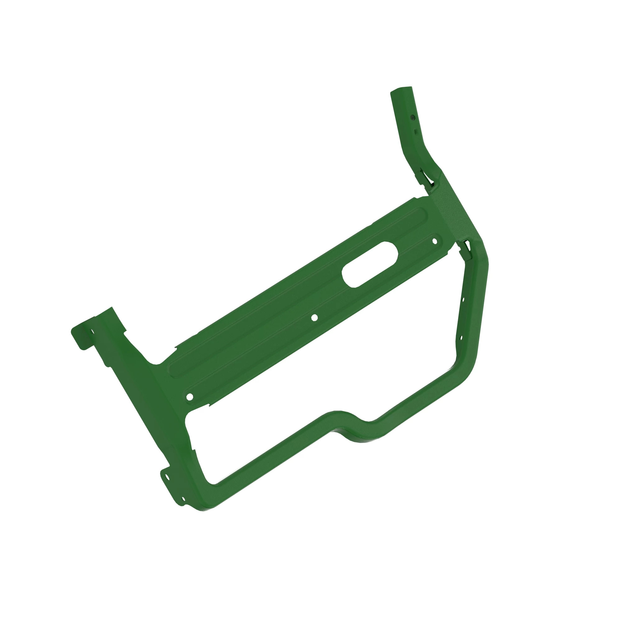 ⚙️ AL176738: Soporte del Capó Delantero, Lado Derecho John Deere