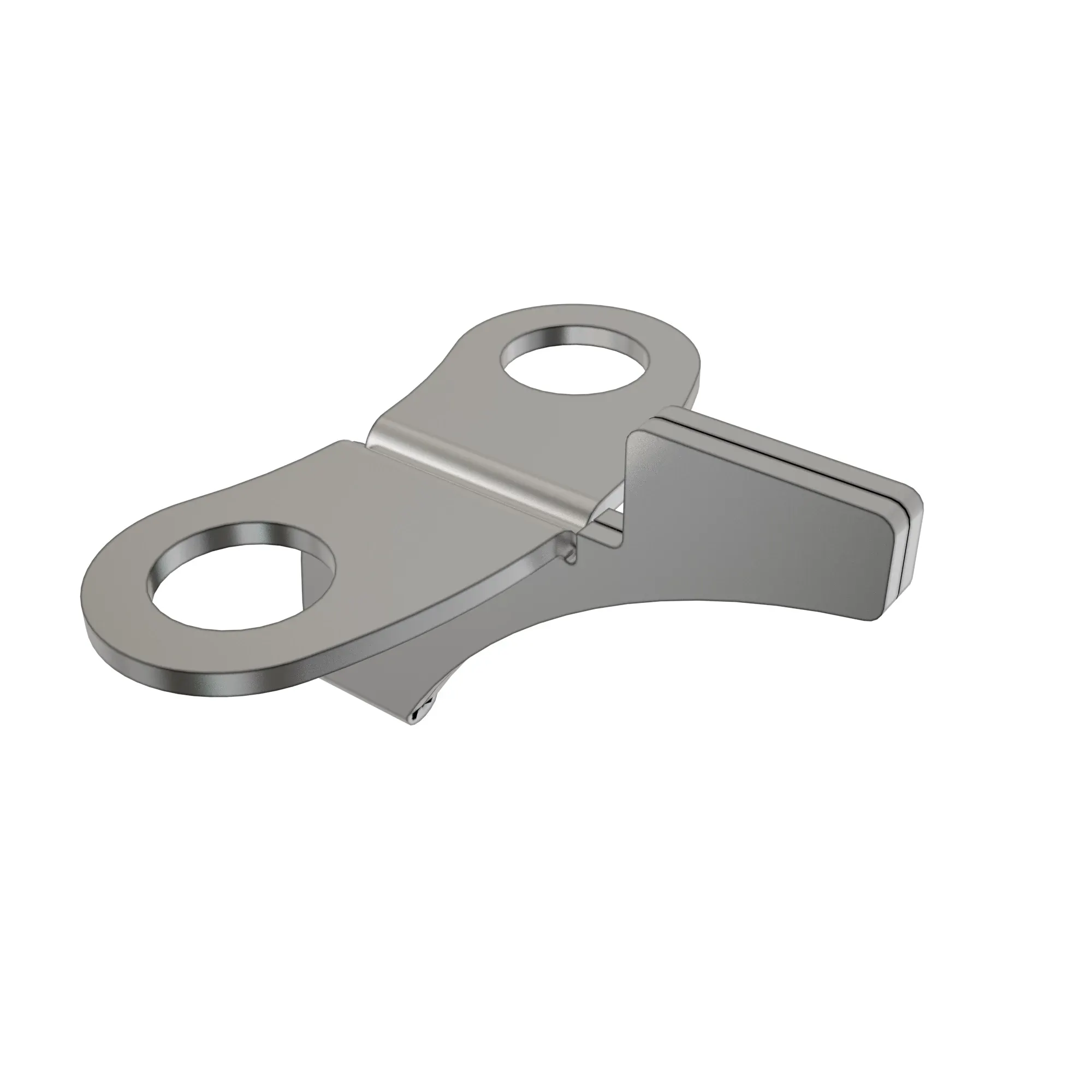 ROTATING SCRAPER, LOWER FRONT FEEDR
