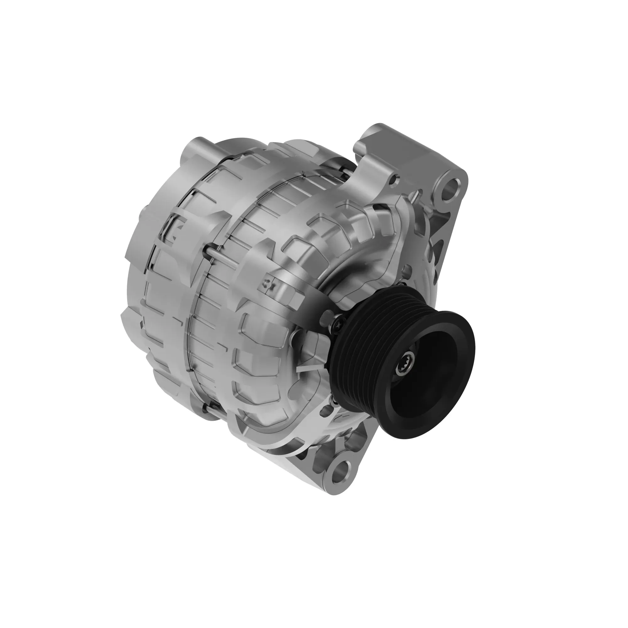 John Deere Alternator, 24 Volt, 50 Amp - FYA00046245