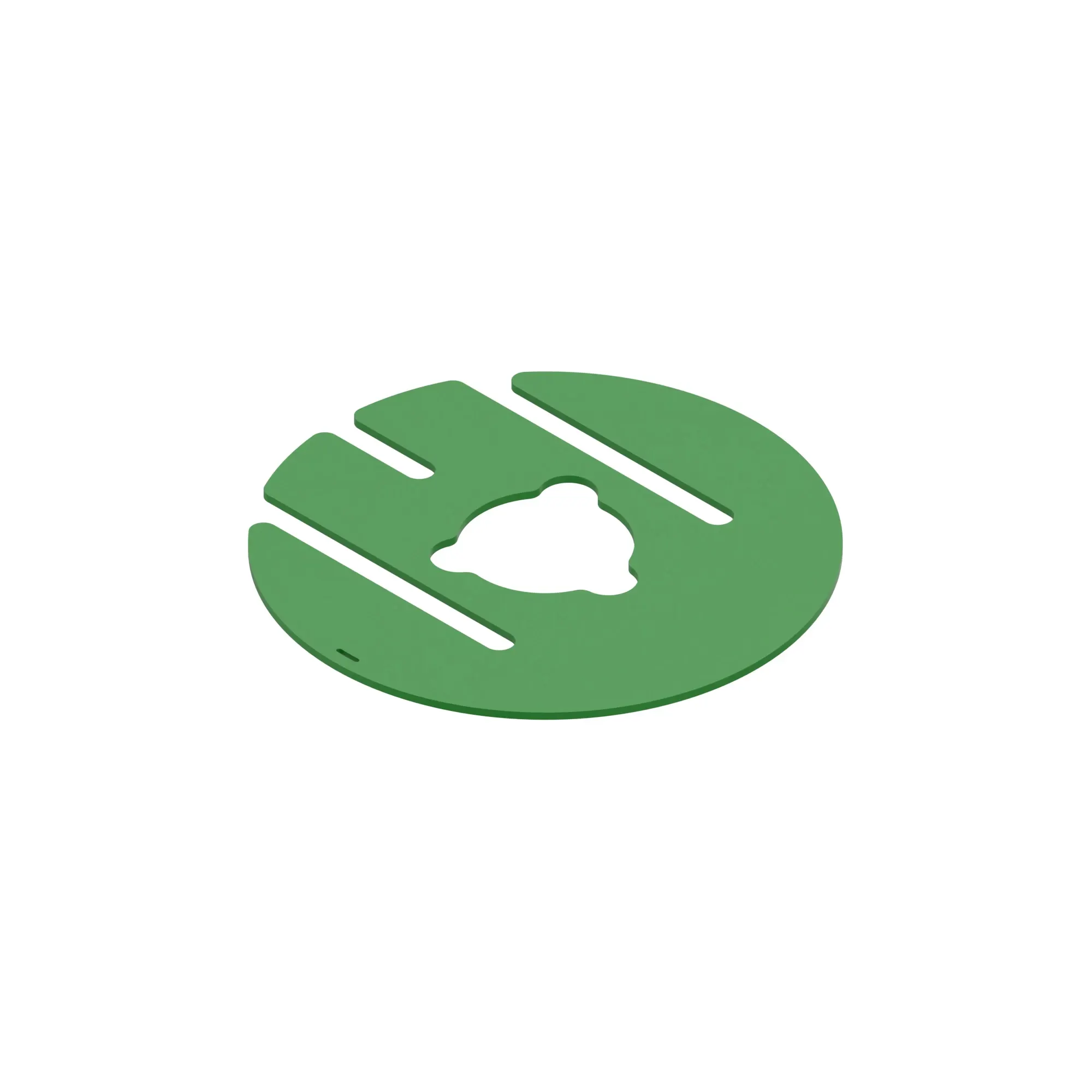 John Deere Central Gearbox Shim - CC138637