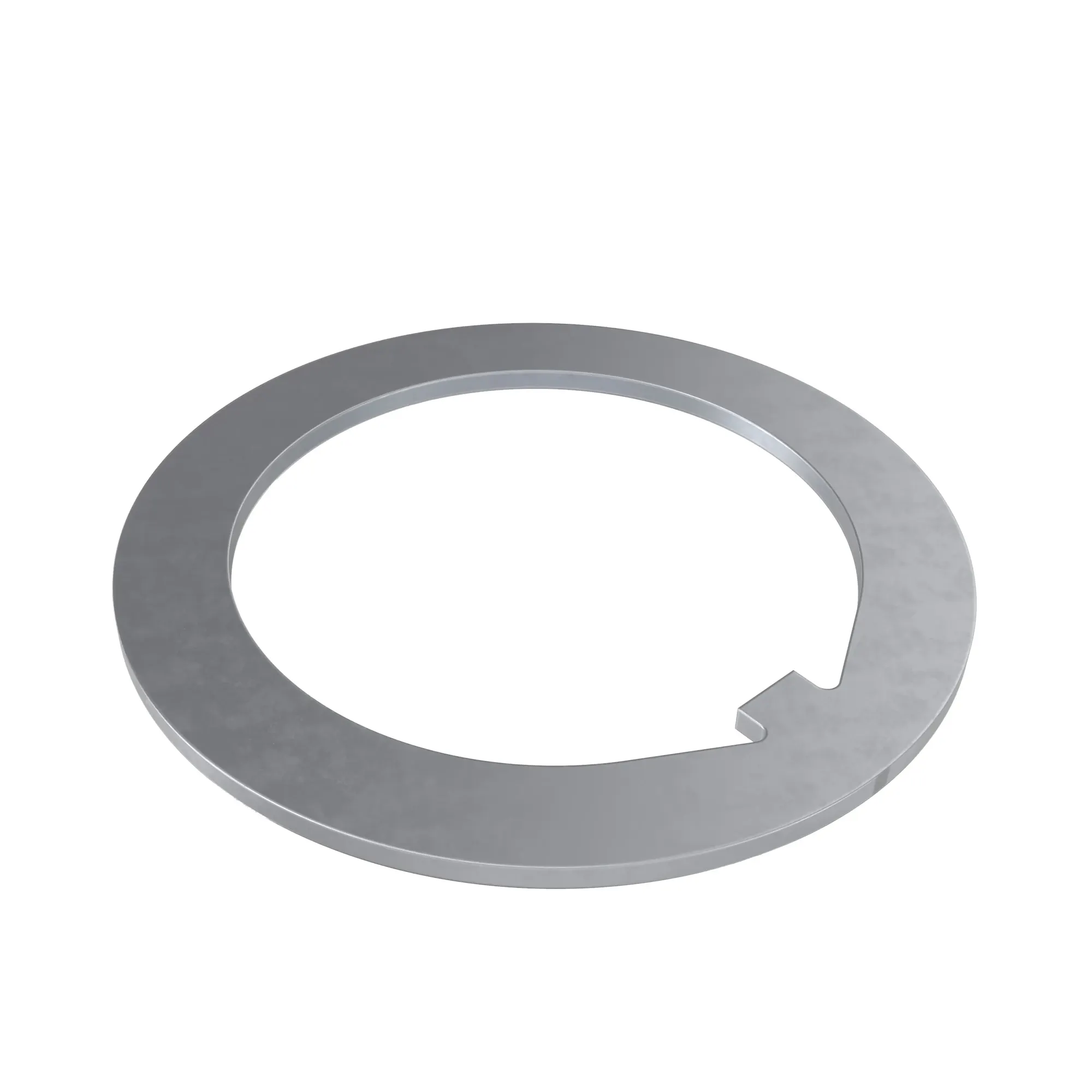 R163811: Internal Flat Tab Washer