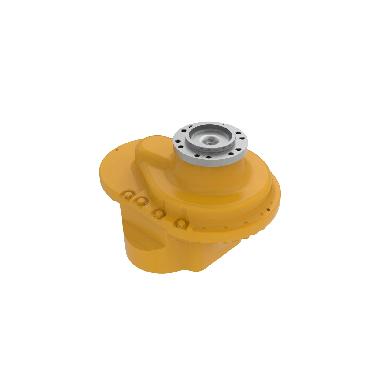 Final Drive, Right, Reman