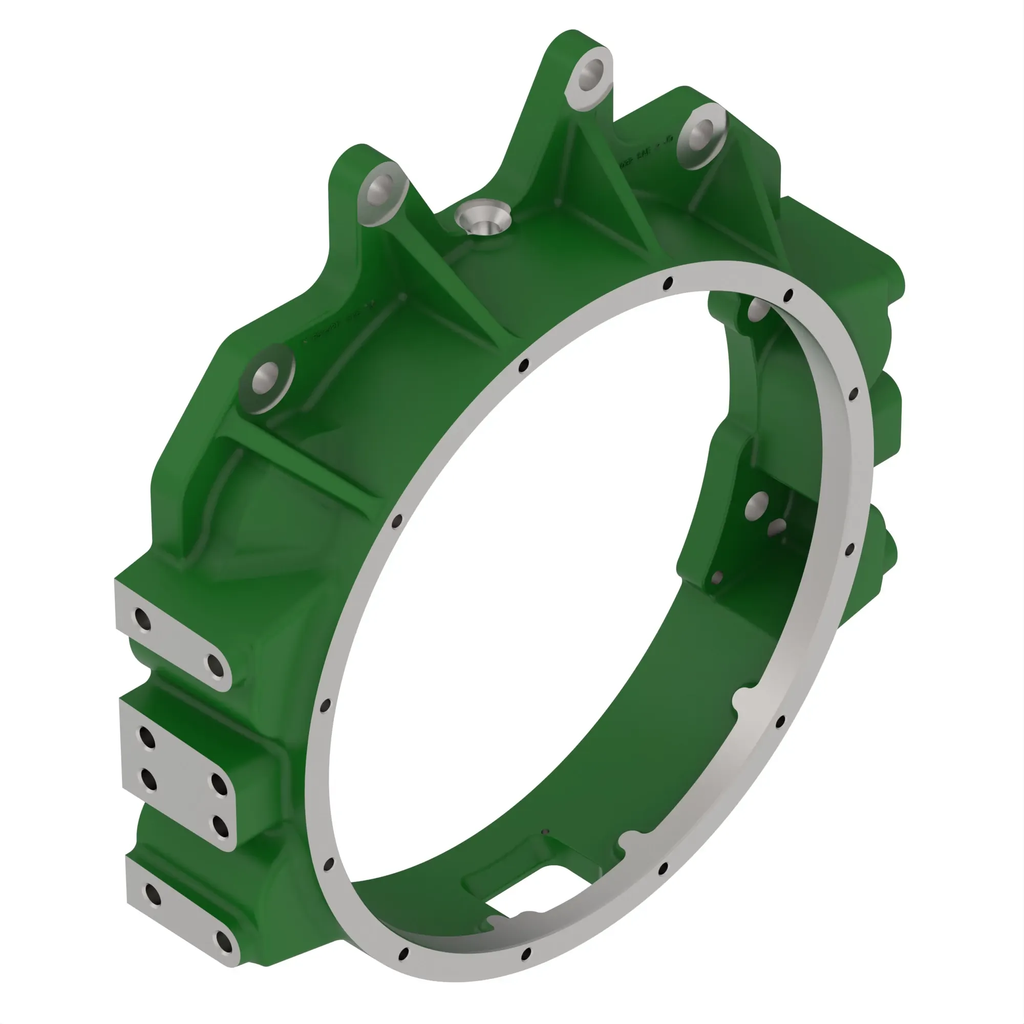 John Deere Flywheel (Metrification) Housing - R520217