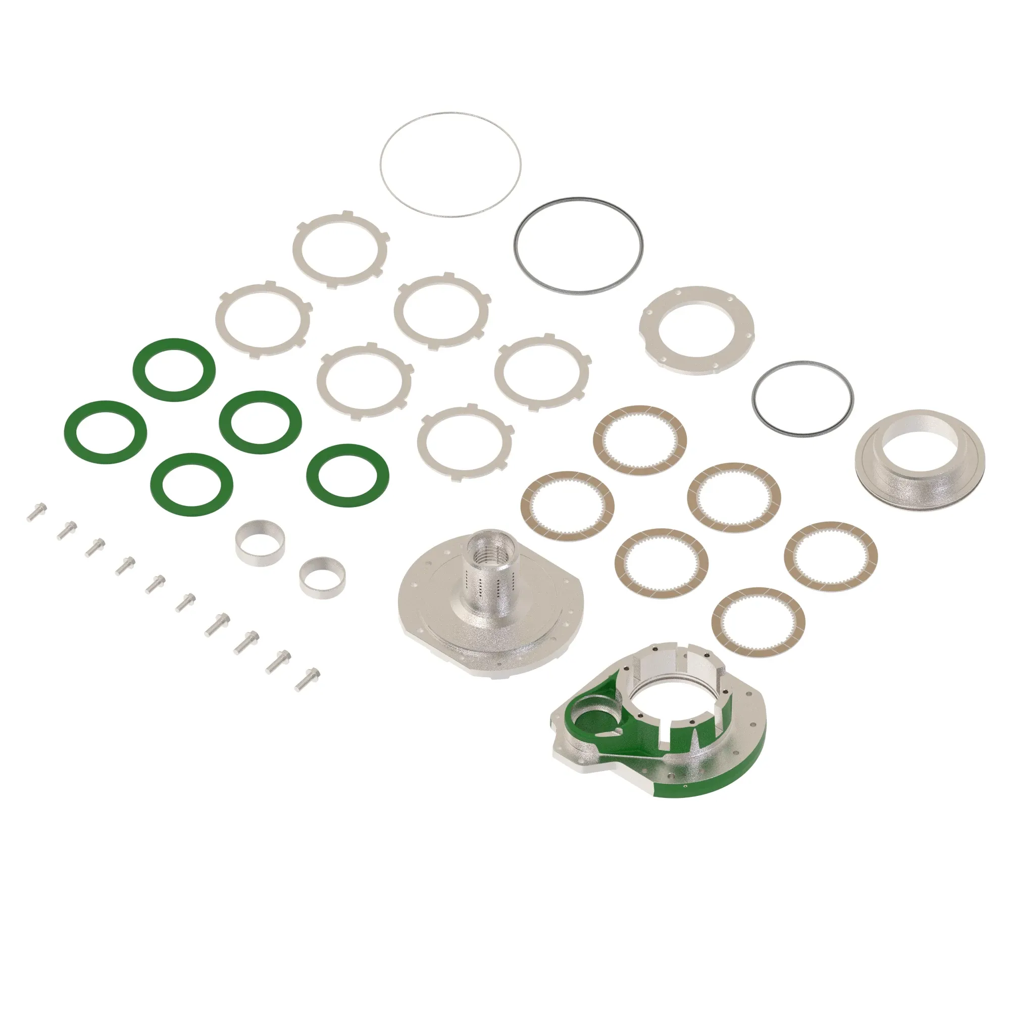 CLUTCH KIT, PRODRIVE PARK BRAKE