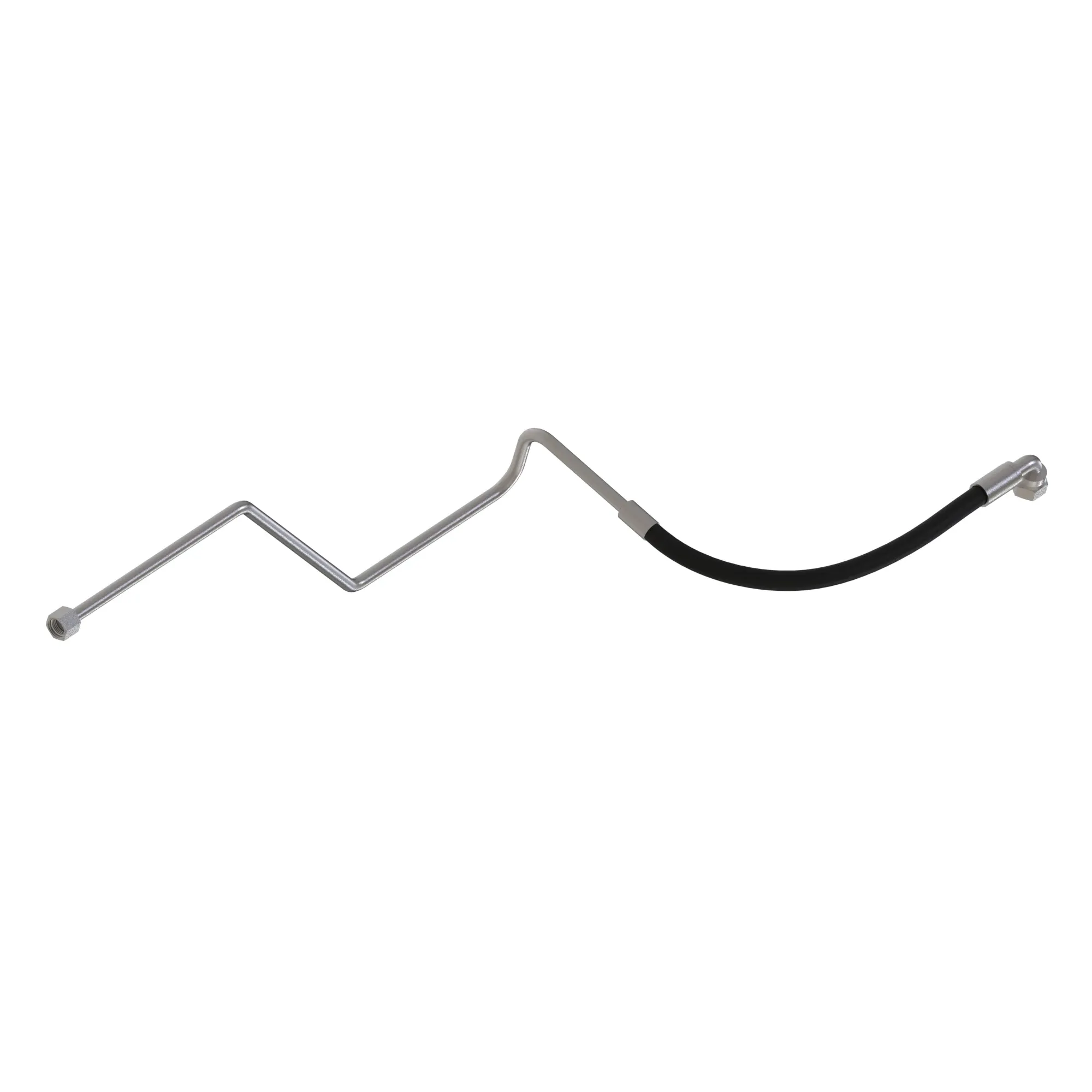 Oil Line, Combi, Return, Hydraulic