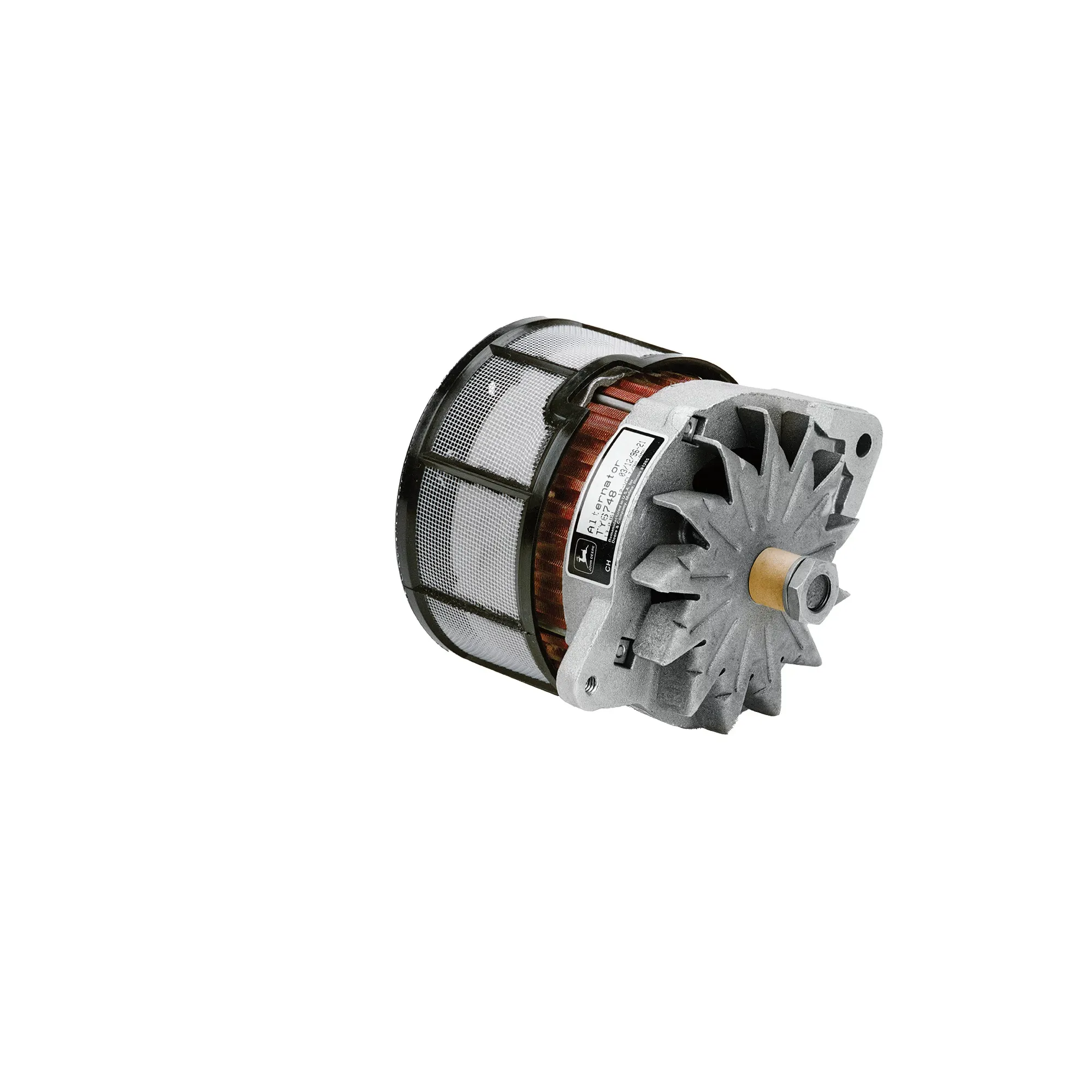 John Deere Alternator - TY6748