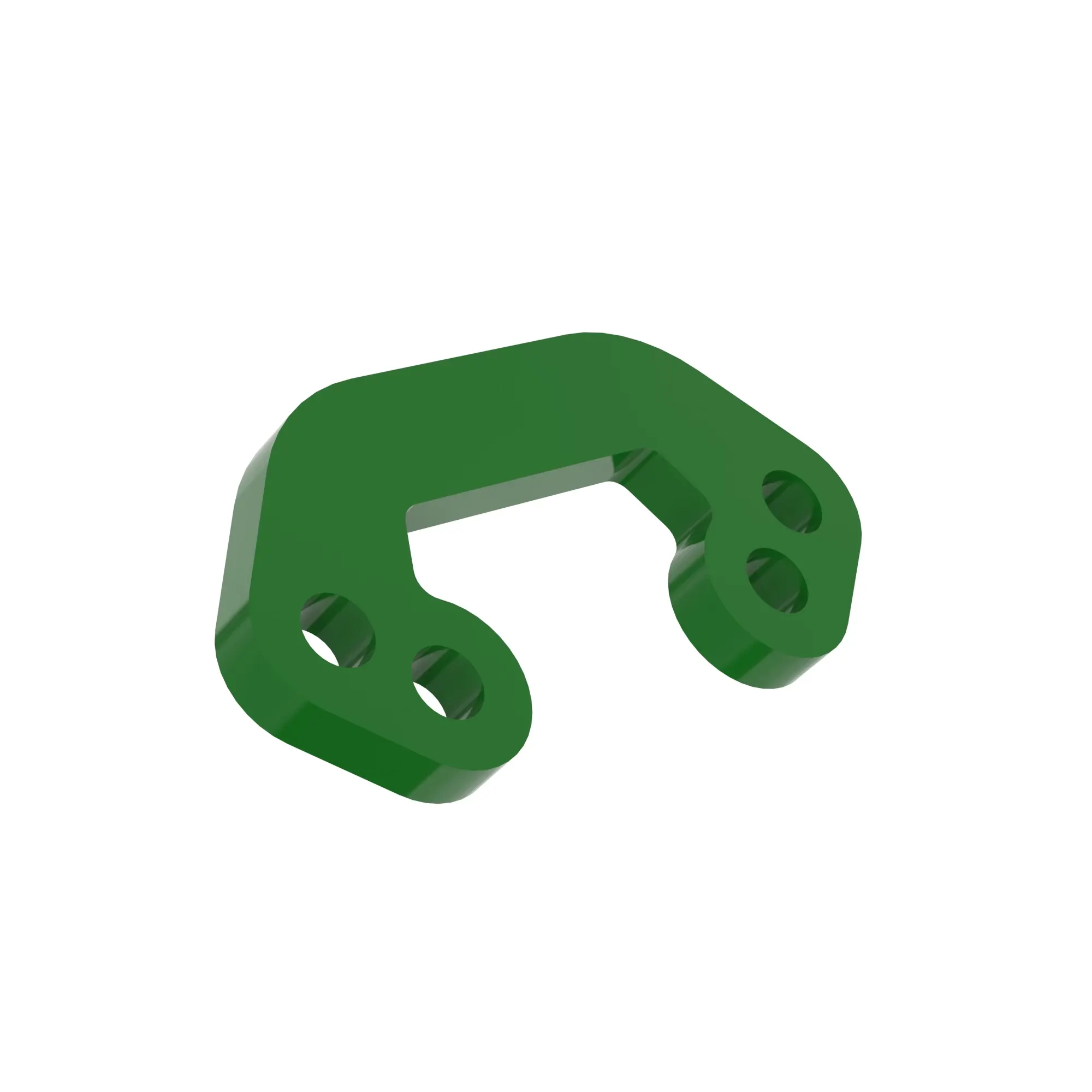 John Deere Latch Cap Plate - HXE184137