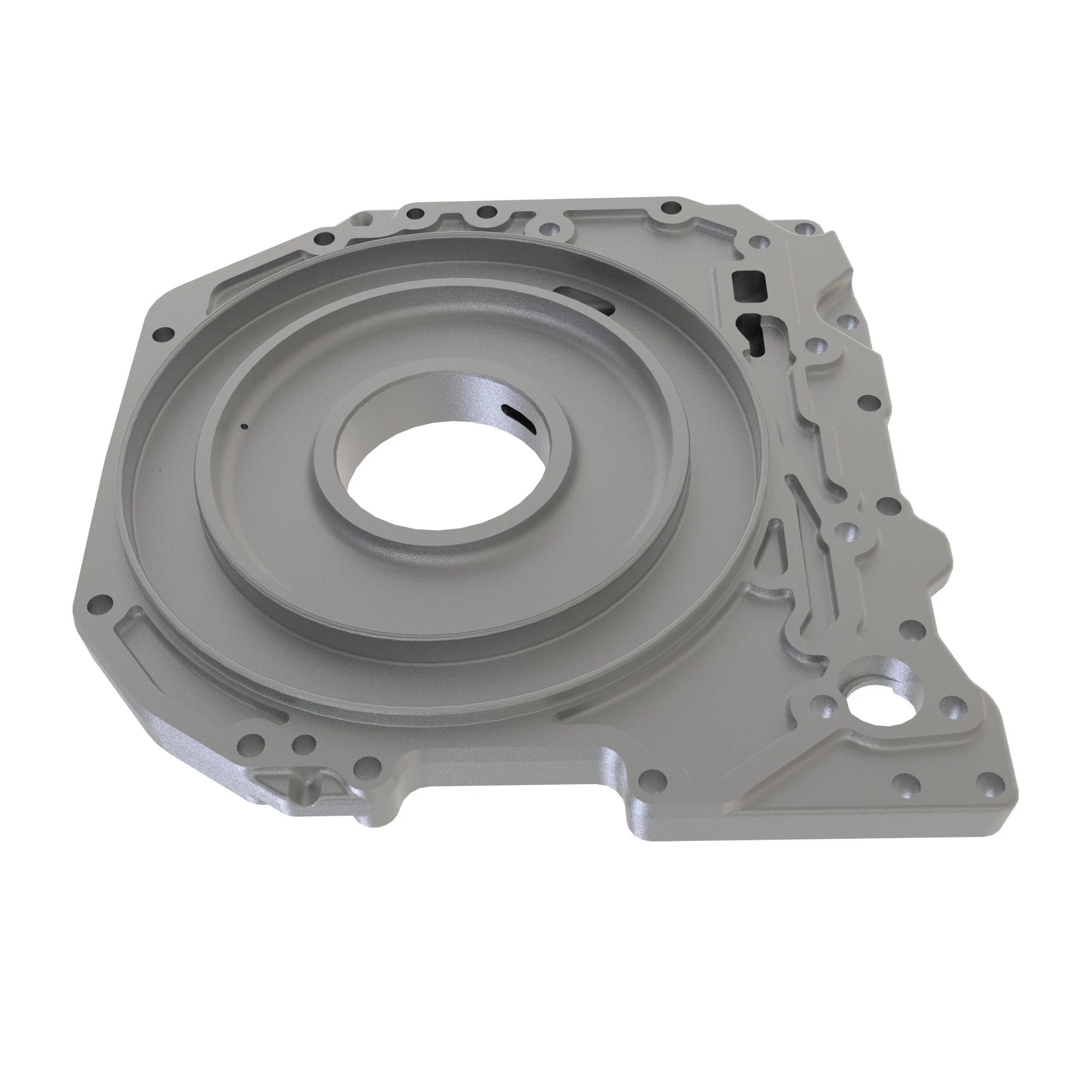 HOUSING, REVERSE BRAKE HOUSING, 3 D