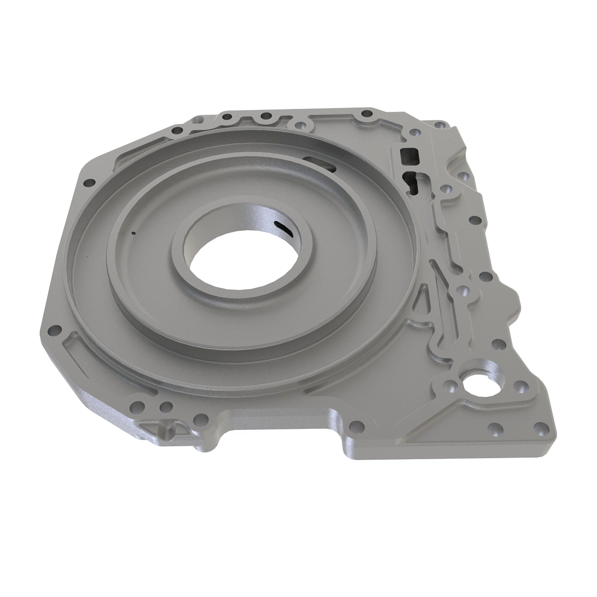 HOUSING, REVERSE BRAKE HOUSING, 3 D