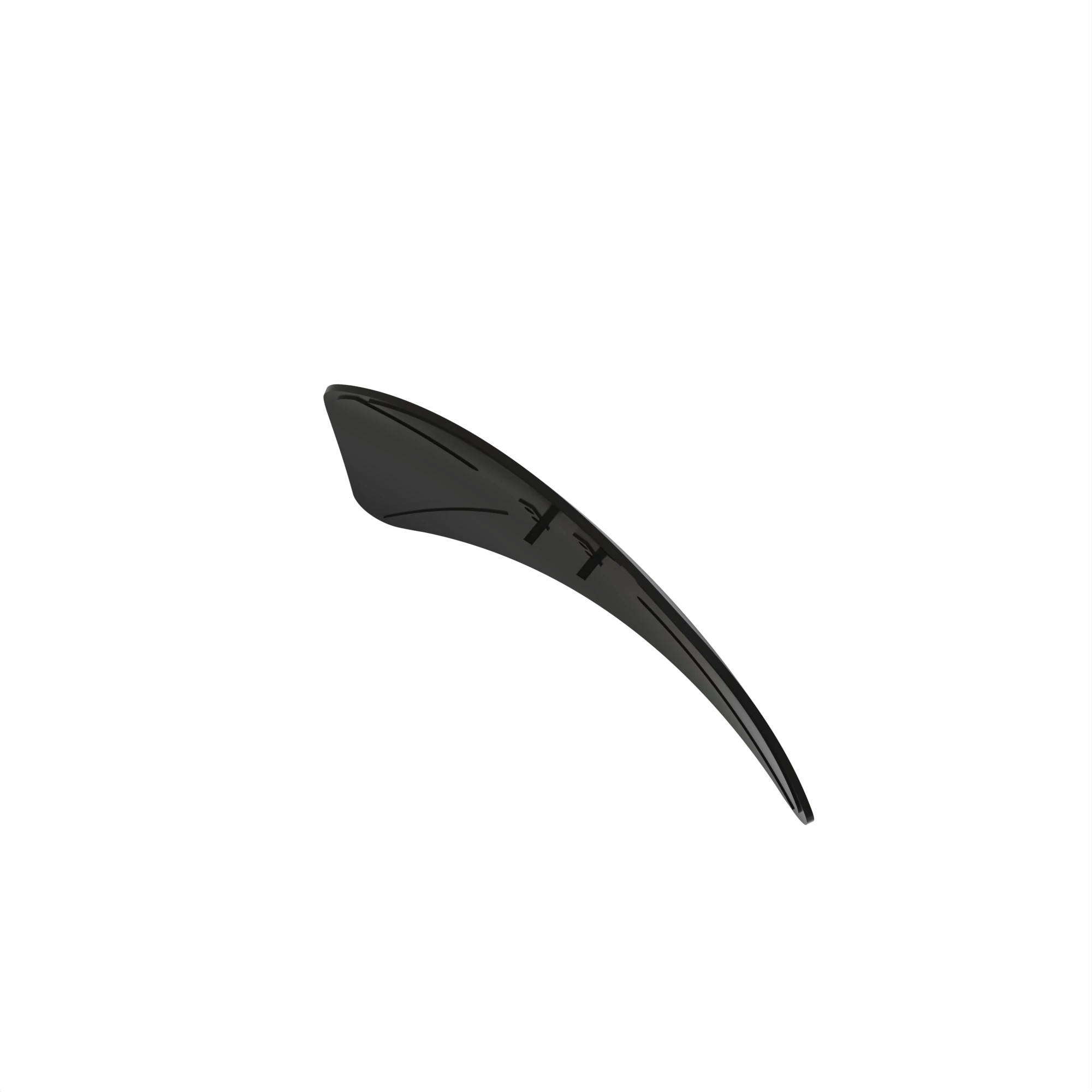 MIRROR, WIDE ANGLE MIRROR LENS (HEA