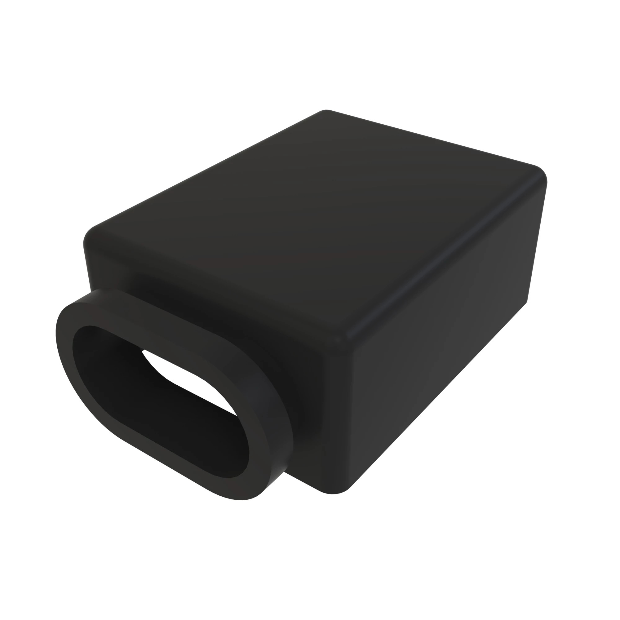 COVER,TERMINAL DUAL POSITIVE CABLE,