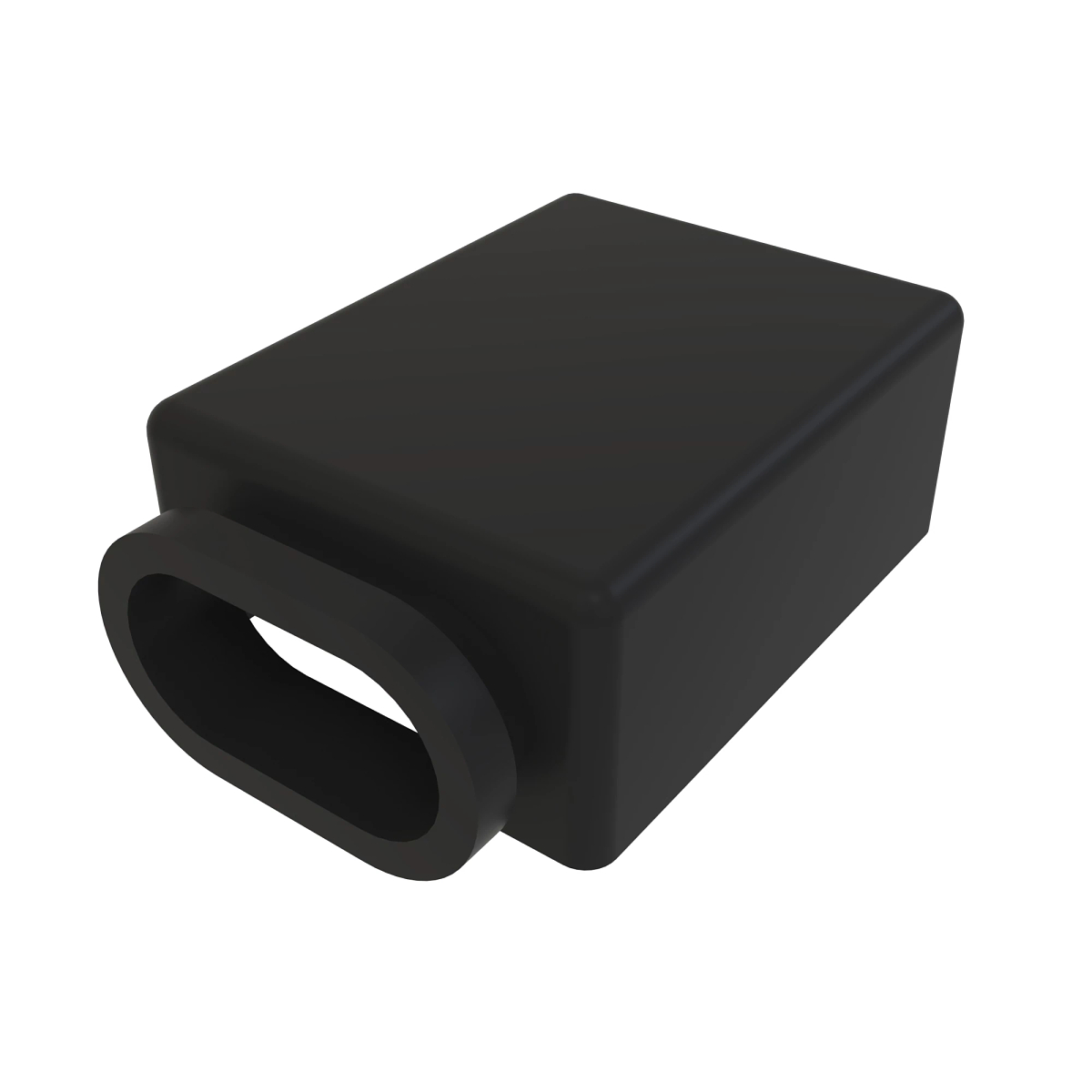 COVER,TERMINAL DUAL POSITIVE CABLE,