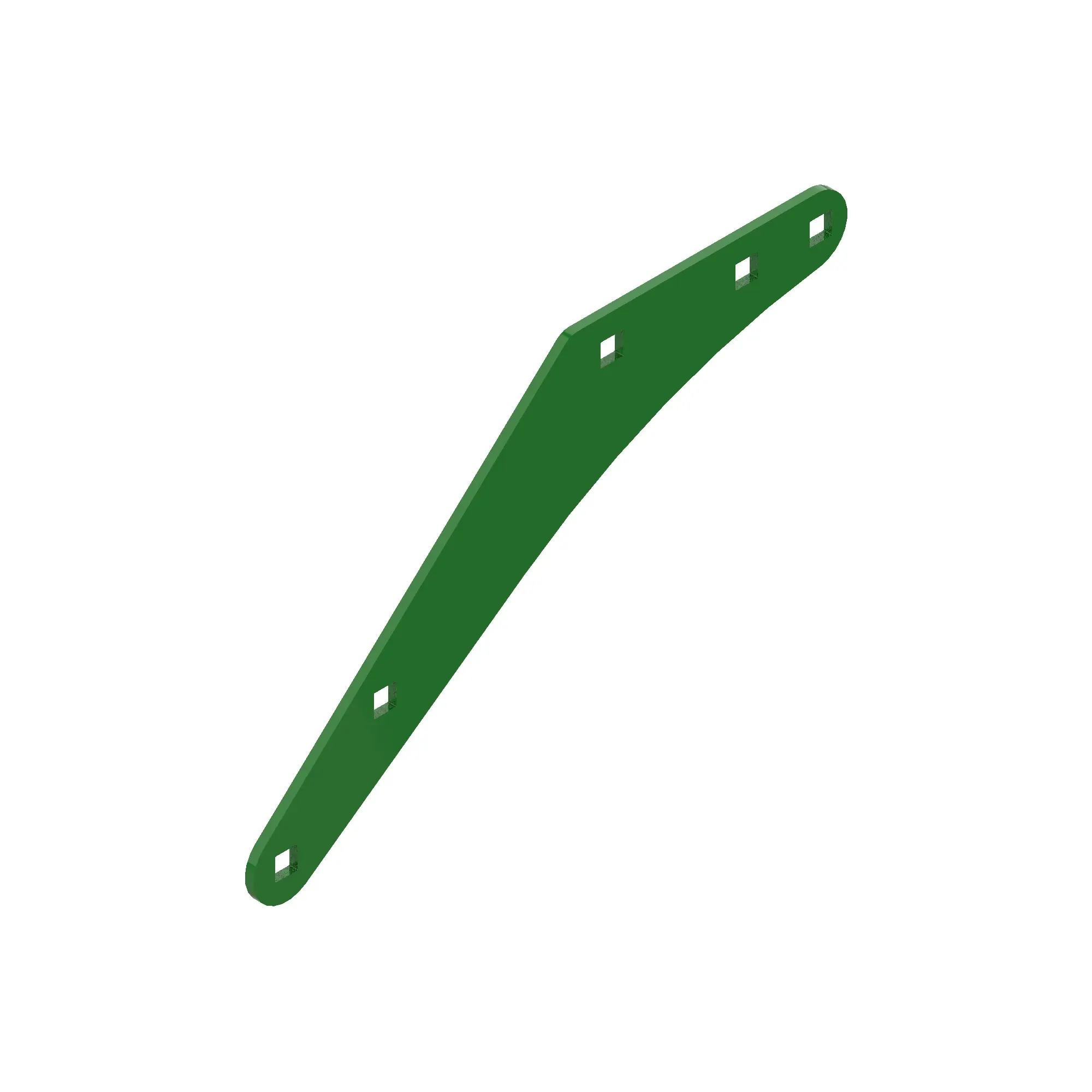 John Deere Wing Plate - KK21800