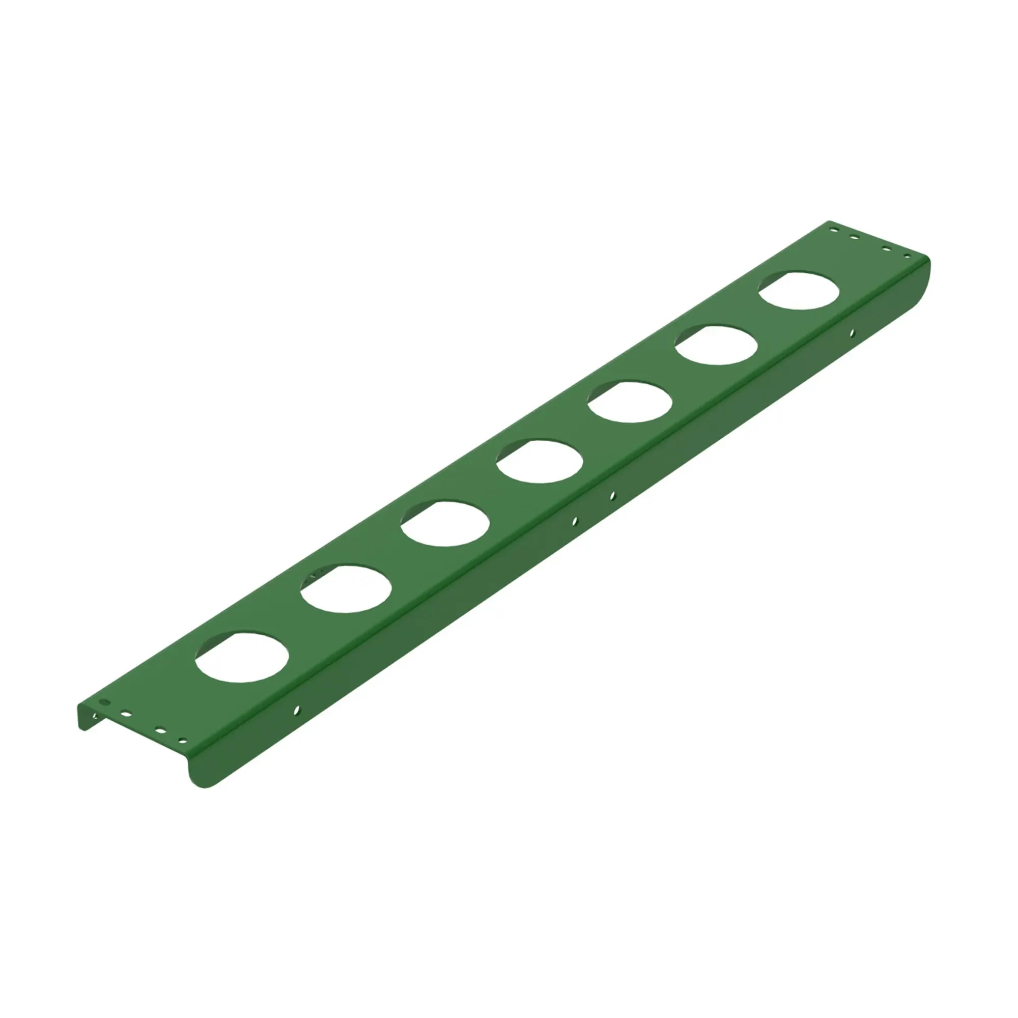 John Deere Engine Deck Back Rail - HXE64083