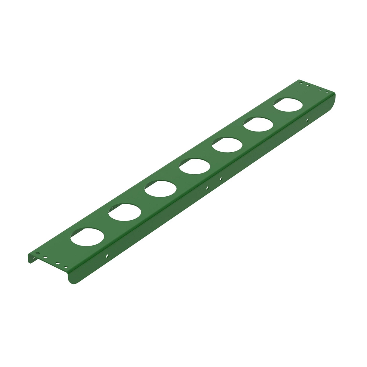 Rail, Engine Deck Back