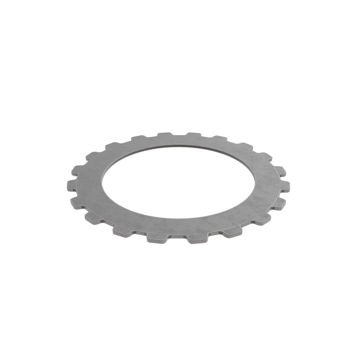 Disk With Outer Spline