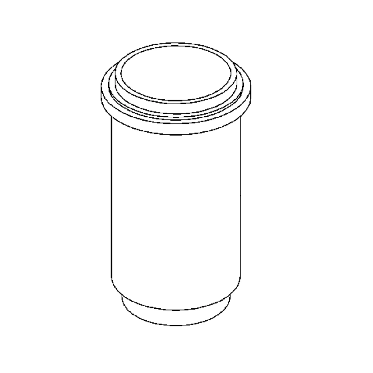 Housing, Filter Cup