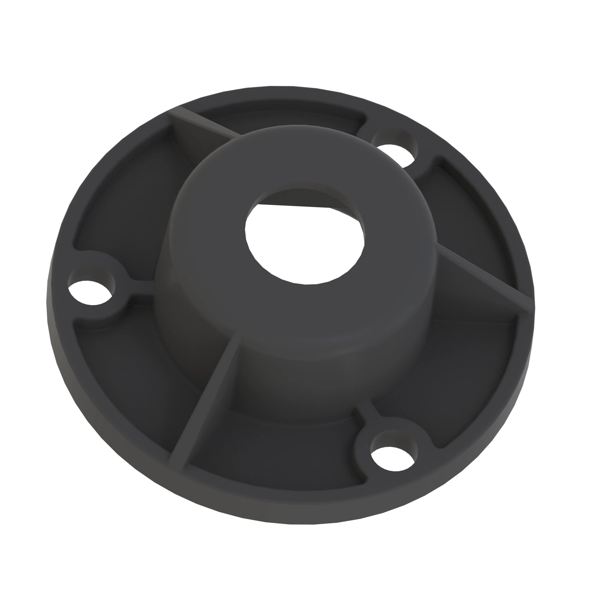 John Deere Differential Lock Switch Bracket - R266558