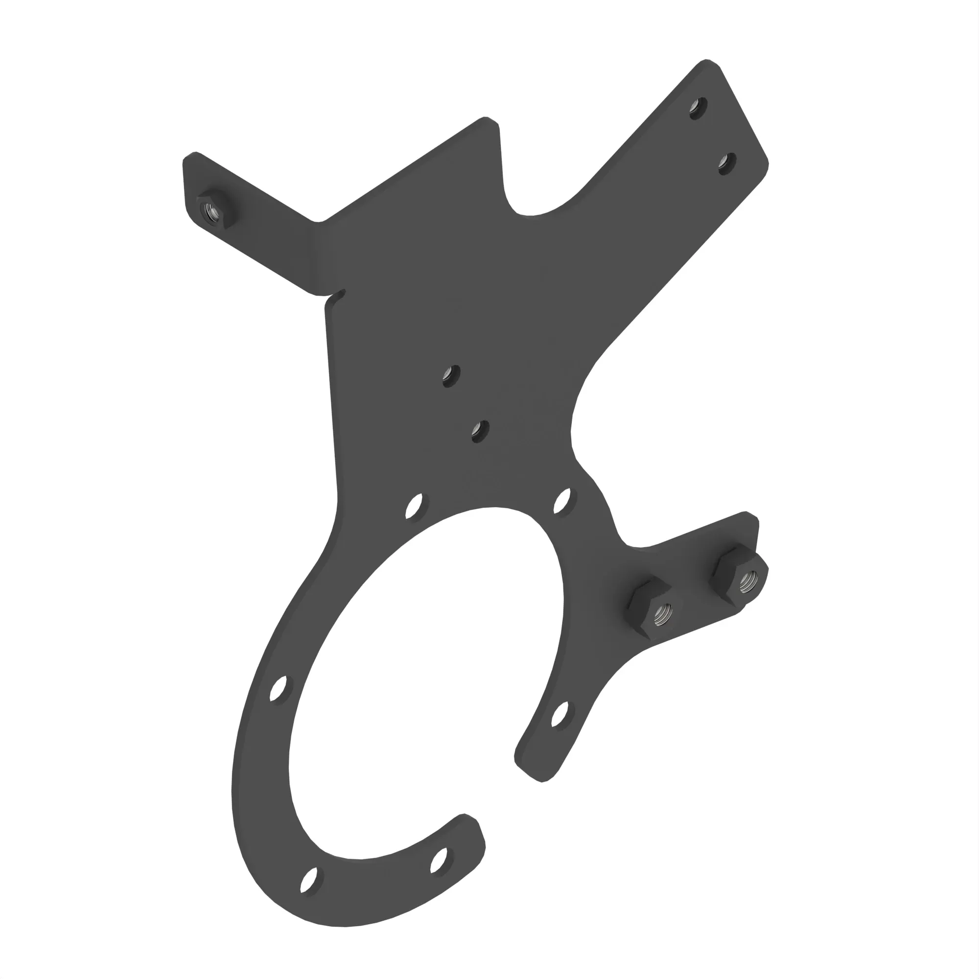 John Deere DEF Header Bracket - AT473074