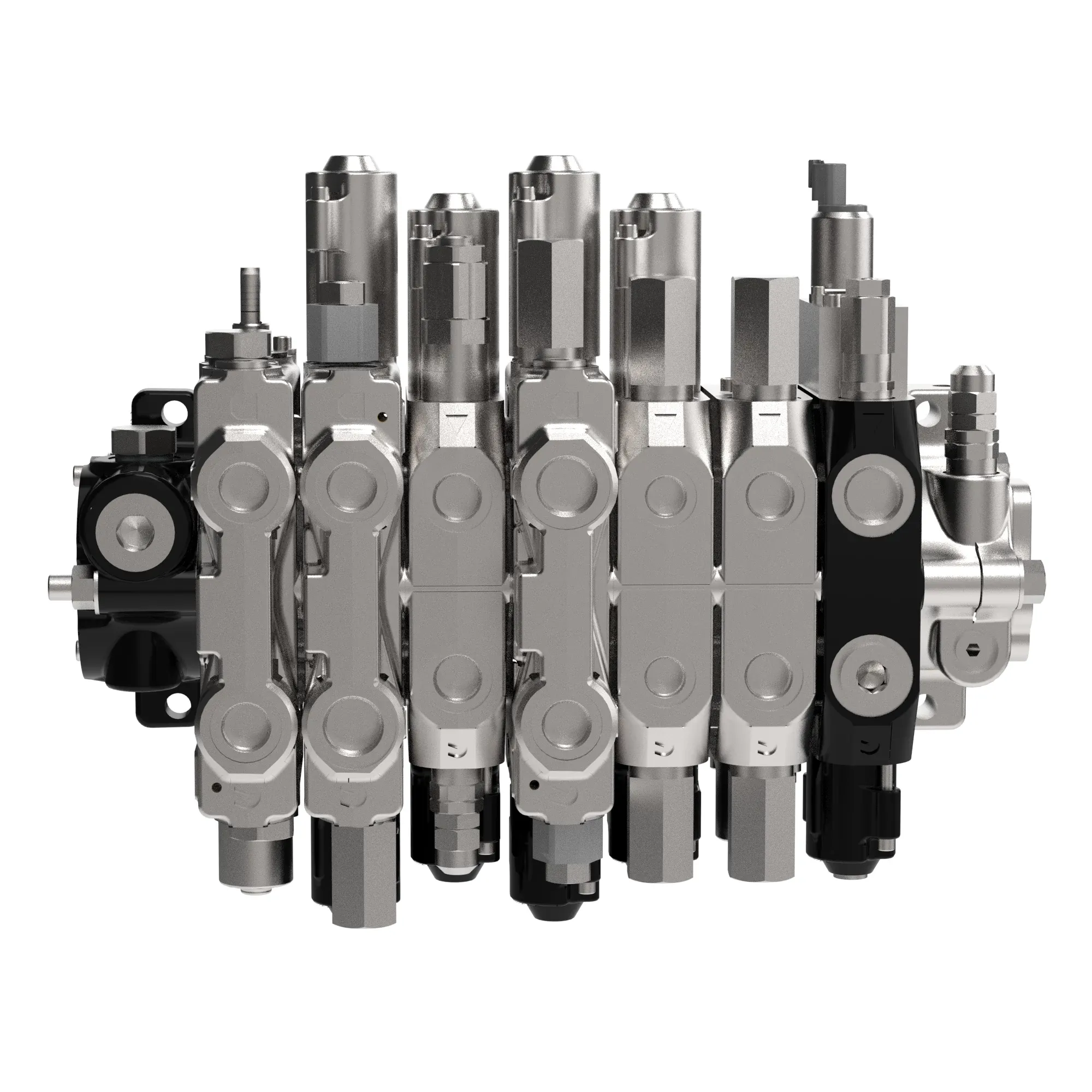 Hyd Actuated Control Valve
