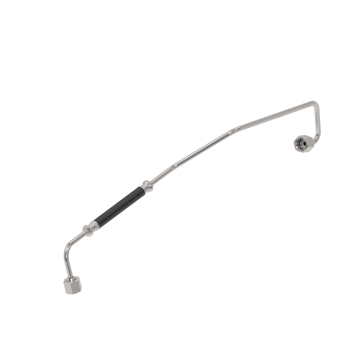 John Deere Turbocharger Feed Oil Line - RE529272