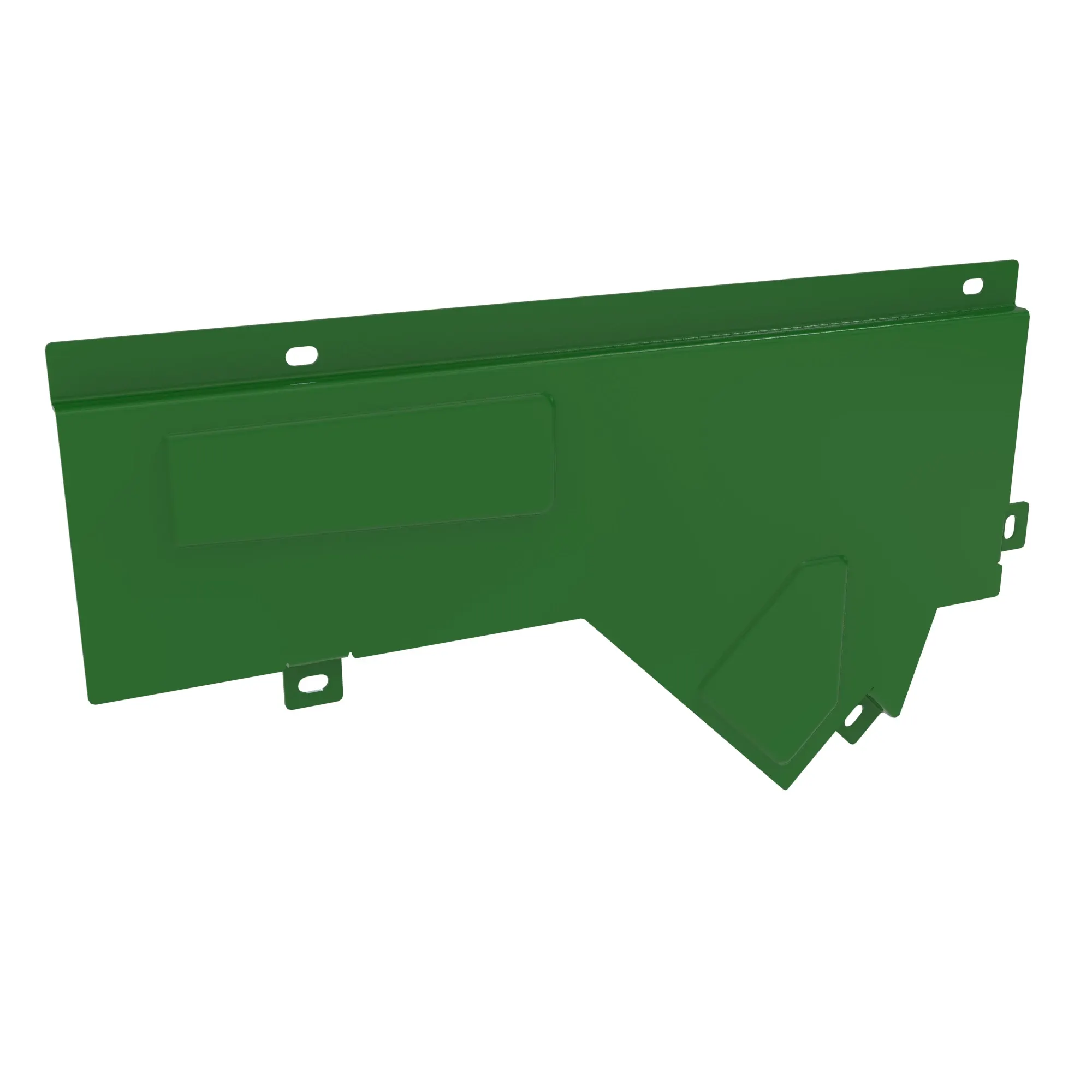 John Deere Elevator Housing Cover - HXE115199