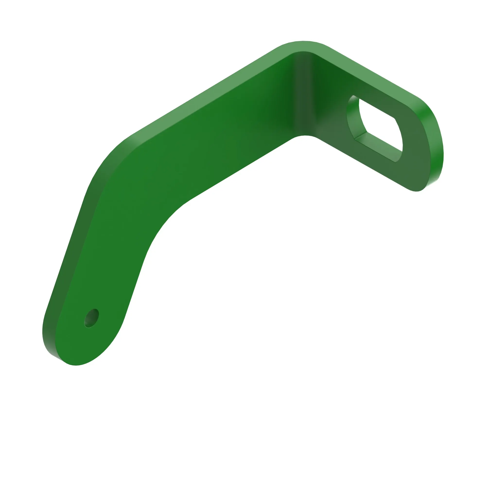 BRACKET, REAR BELT SEAL MOUNT, DRIV