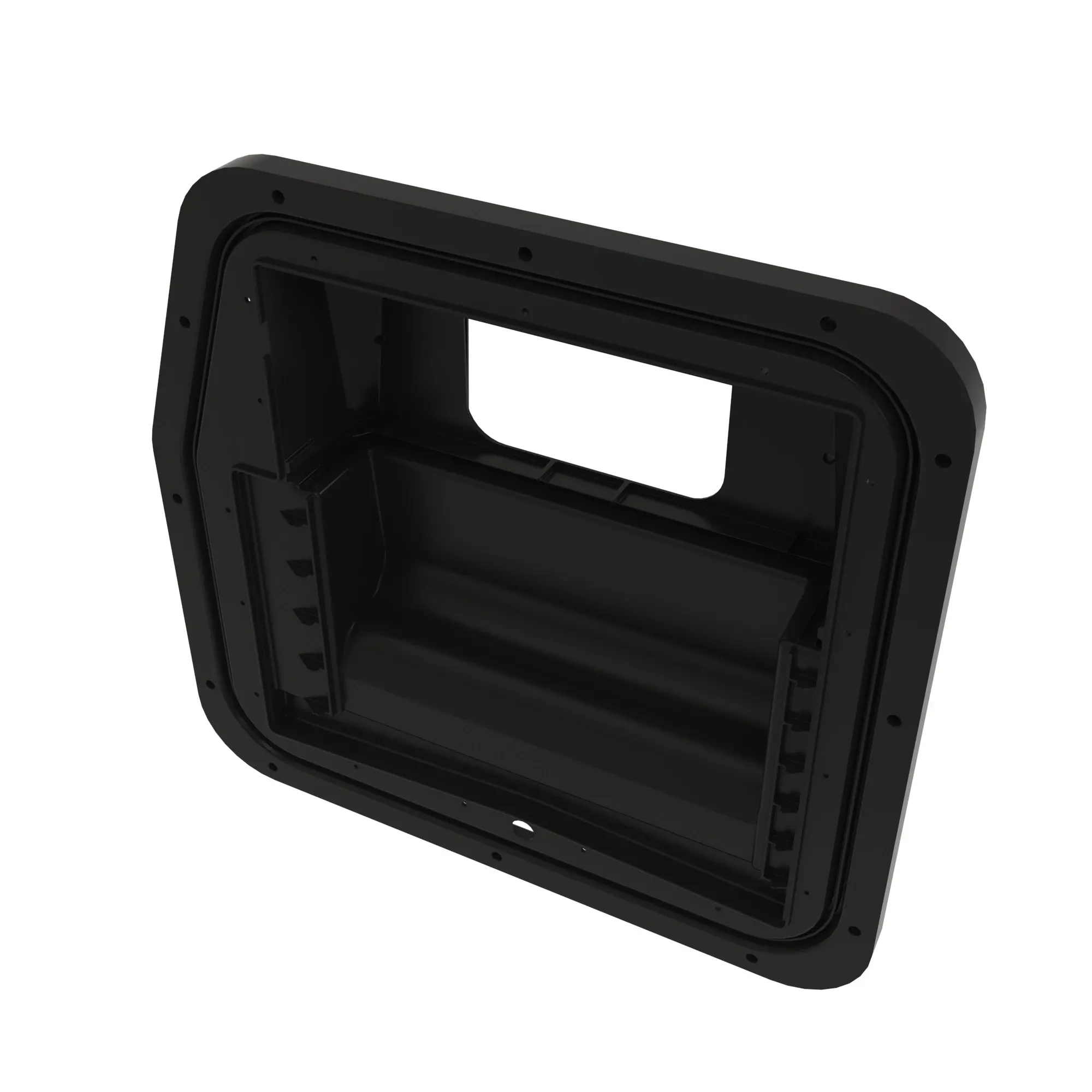 HOUSING - FRONT HVAC MODULE