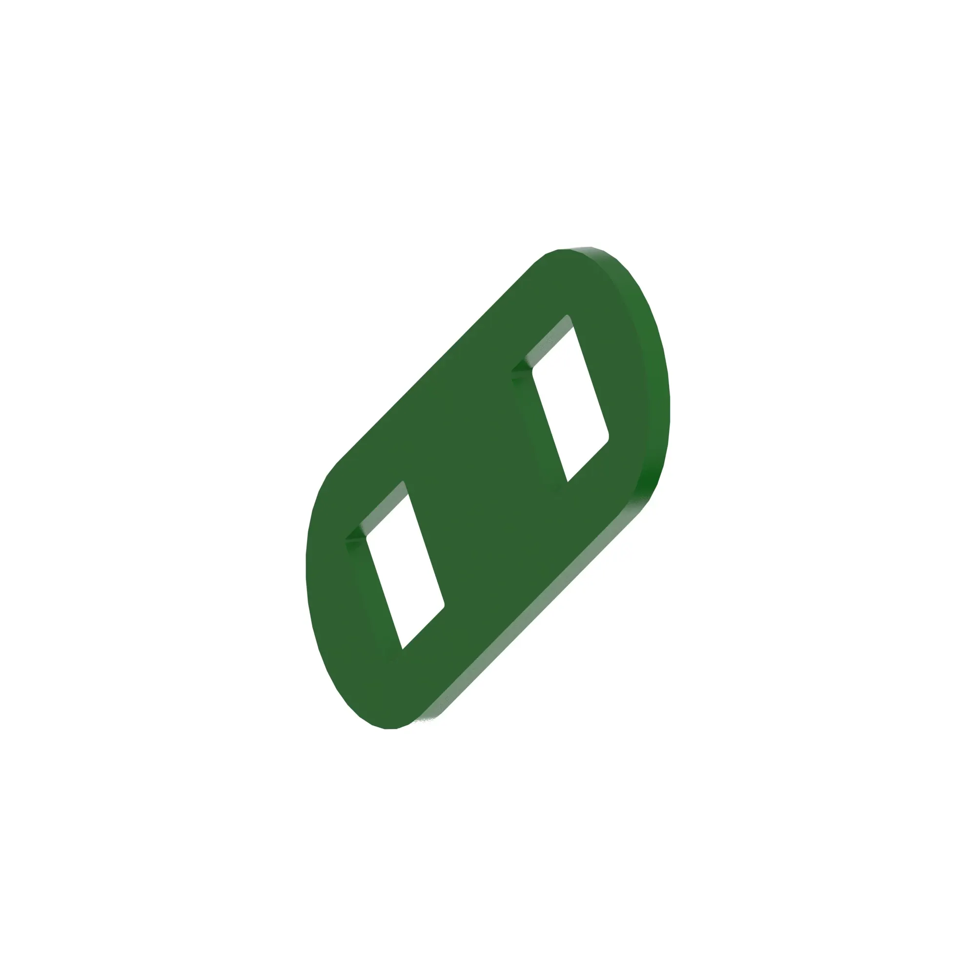 John Deere Plate Divider Point Lock Adjusting Strap - H173529